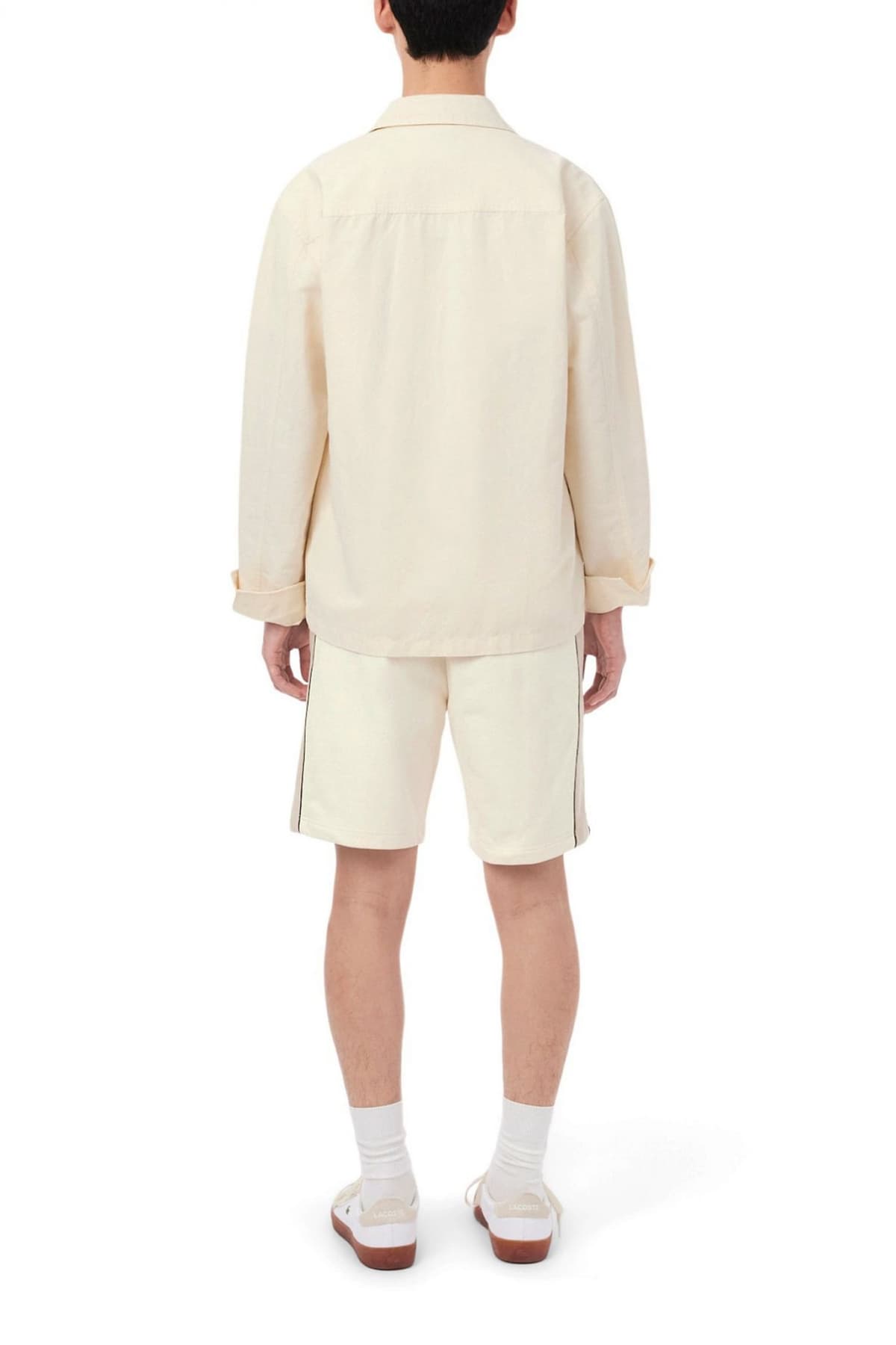Men's Shorts Lacoste Beige