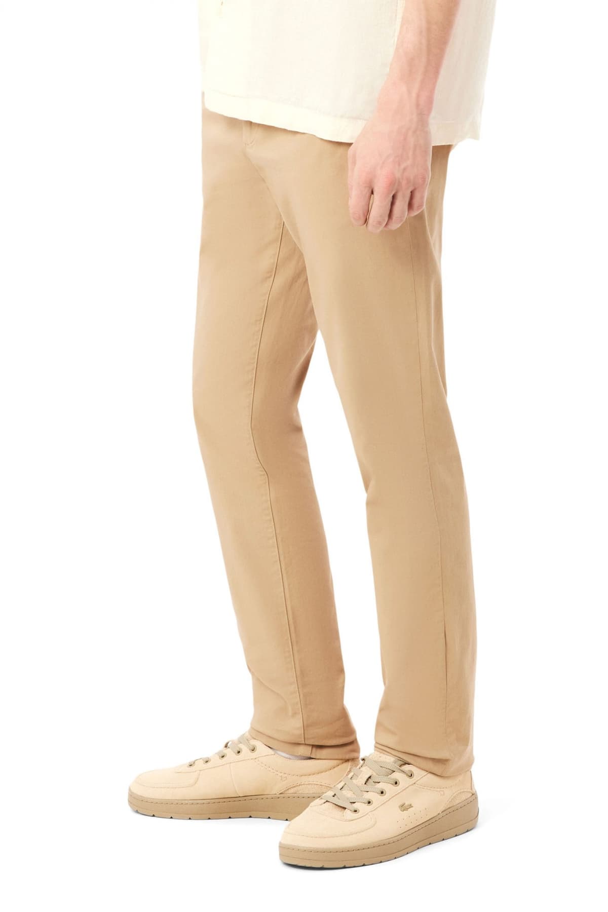 Men's Pants Lacoste Beige