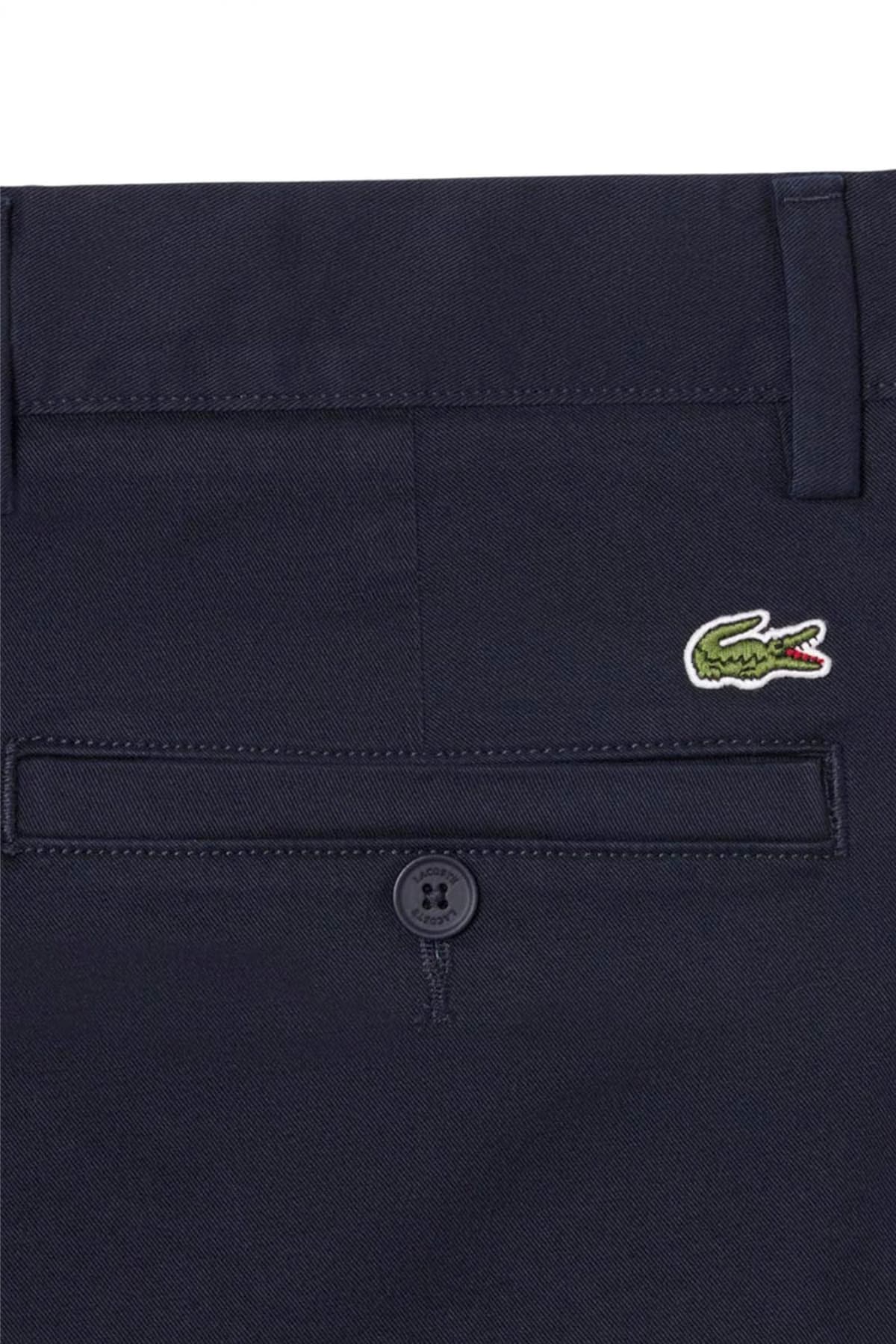 Men's Pants Lacoste Blue