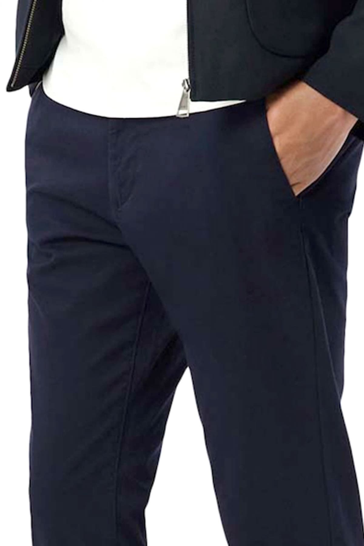 Men's Pants Lacoste Blue