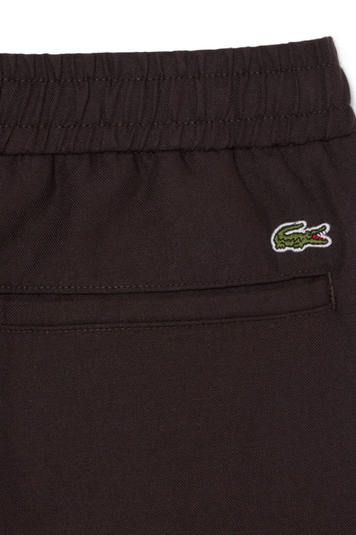 Men's Pants Lacoste Brown