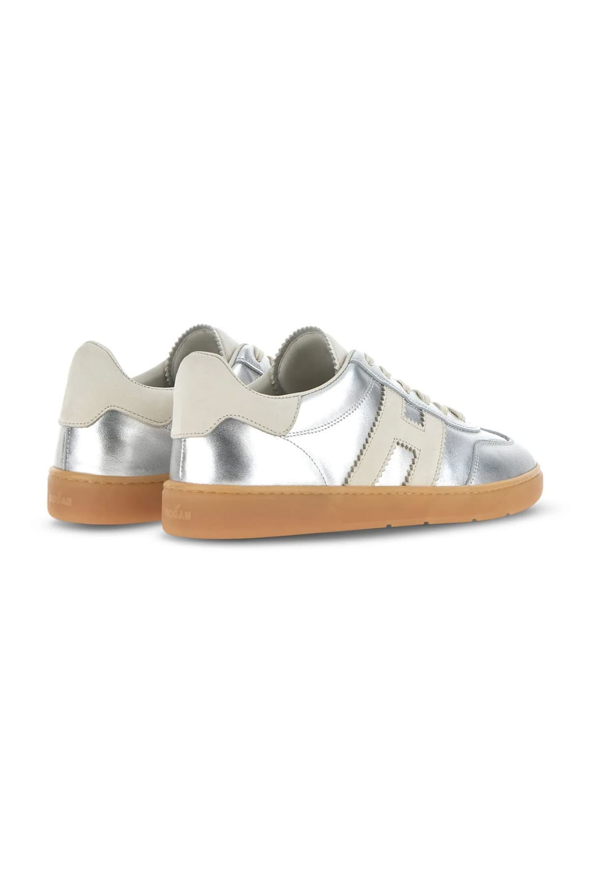 Women's Sneakers Hogan Silver