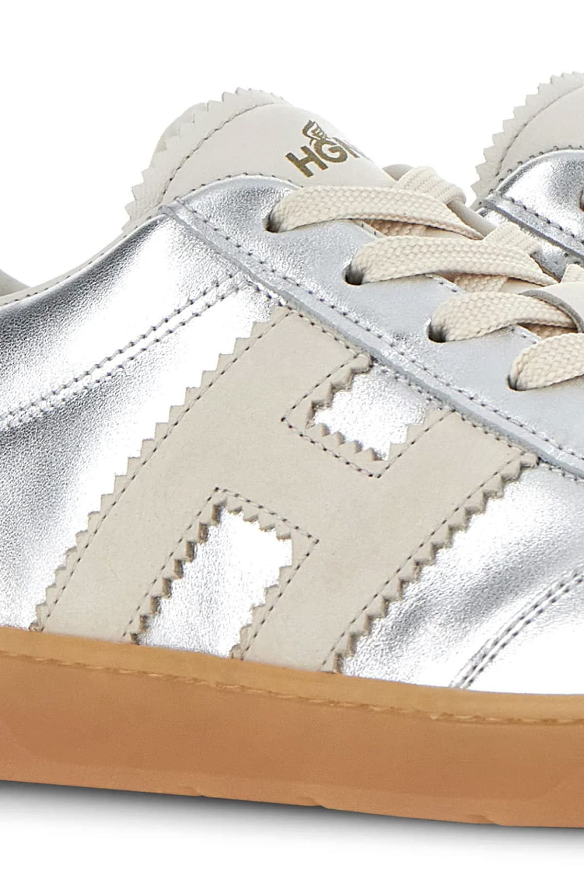 Women's Sneakers Hogan Silver