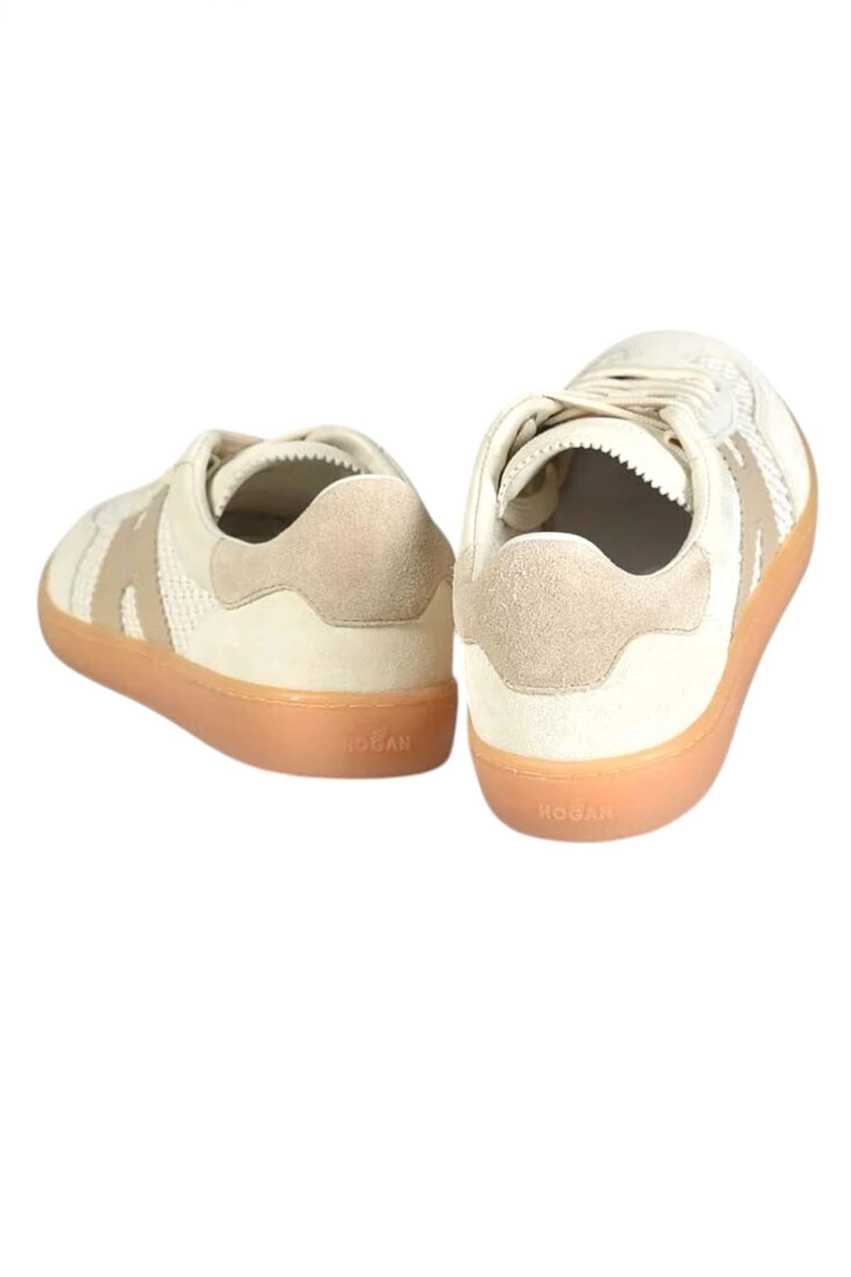 Women's Sneakers Hogan Ecru