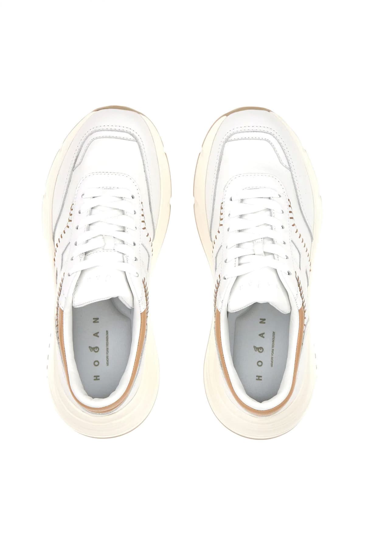 Women's Sneakers Hogan White