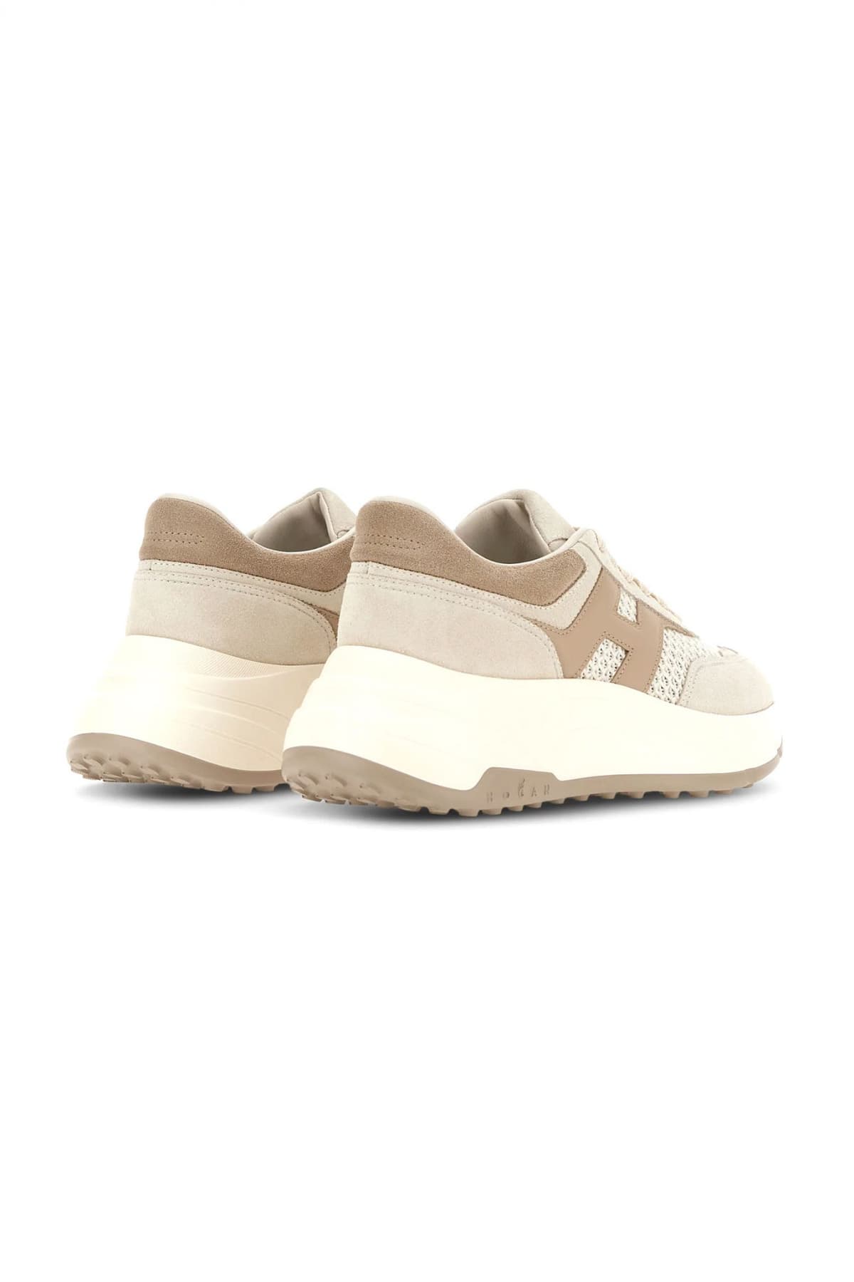 Women's Sneakers Hogan Ecru