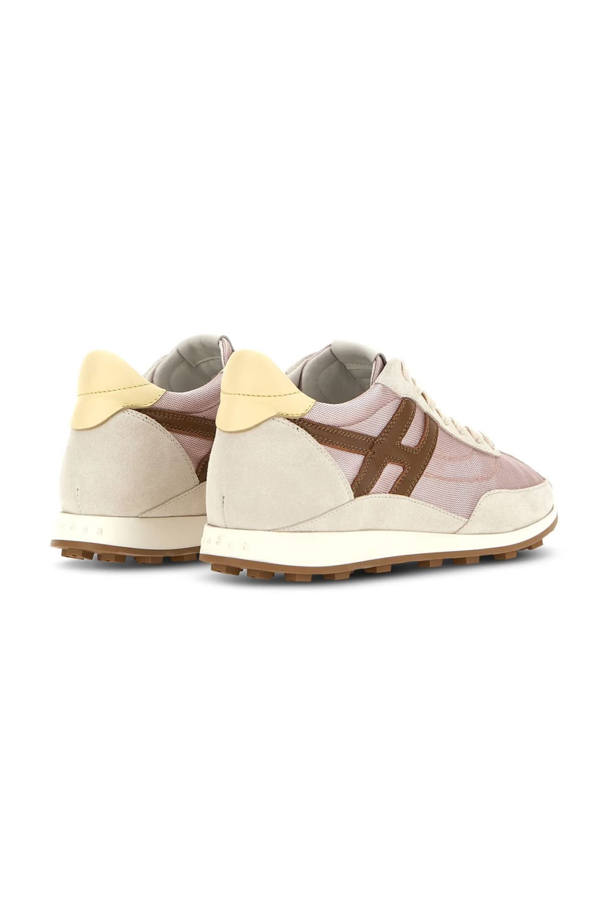Women's Sneakers Hogan Ecru