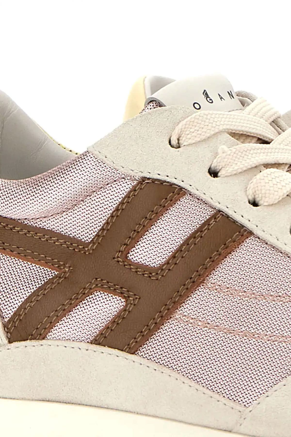 Women's Sneakers Hogan Ecru