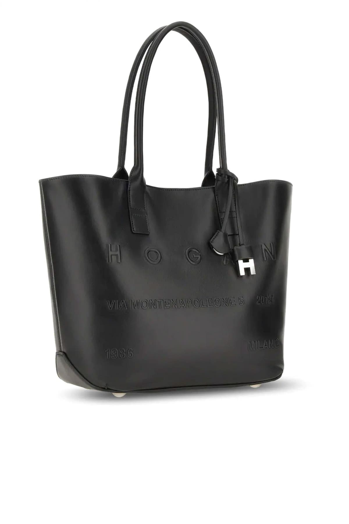 Women's Handbags Hogan Black