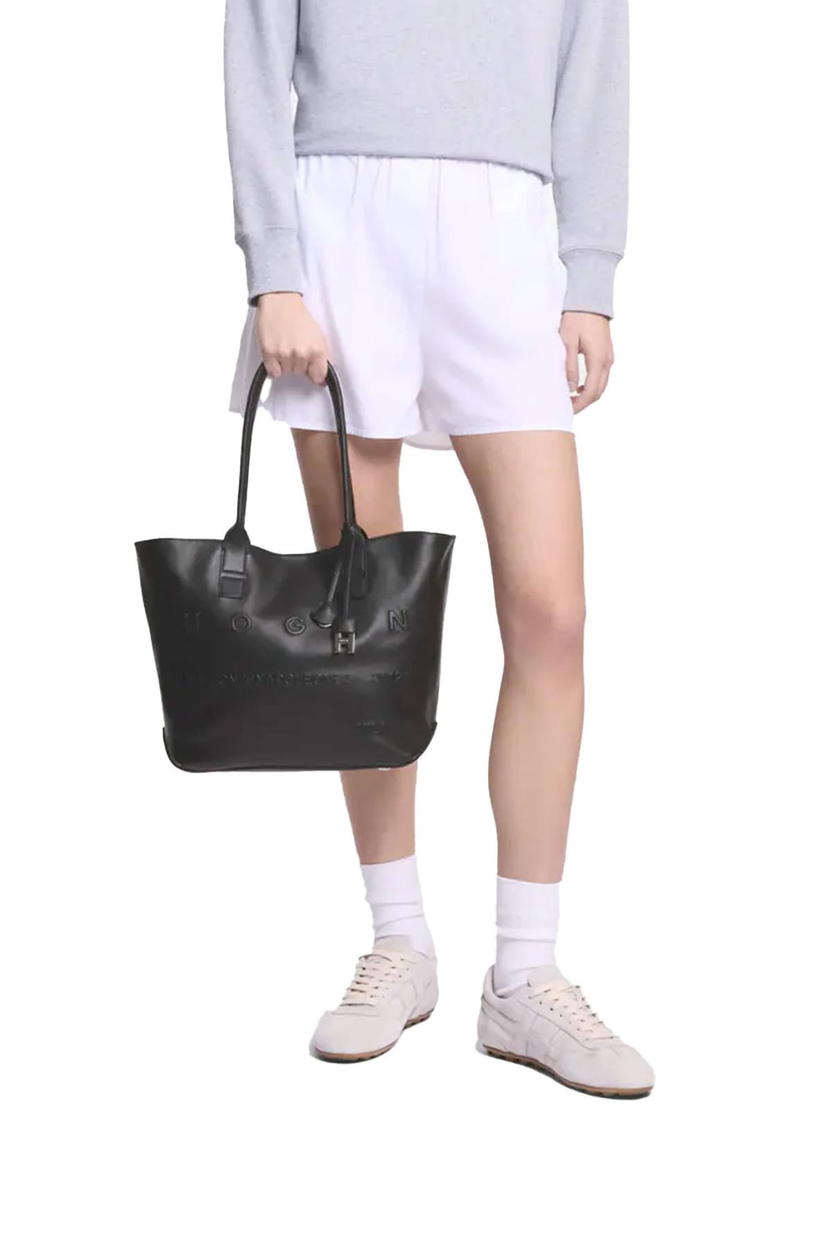 Women's Handbags Hogan Black