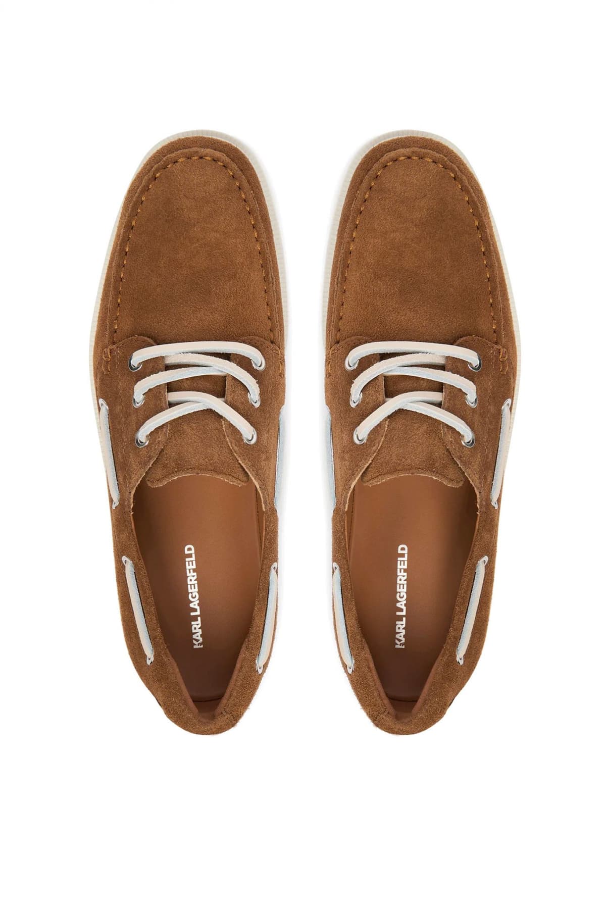 Men's Loafers Karl Lagerfeld Beige