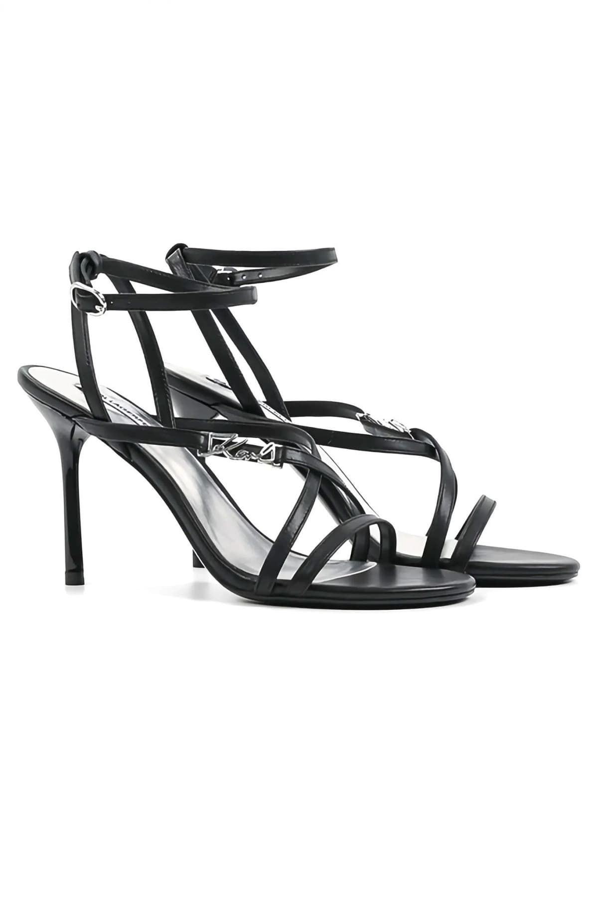 Women's Sandals Karl Lagerfeld Black