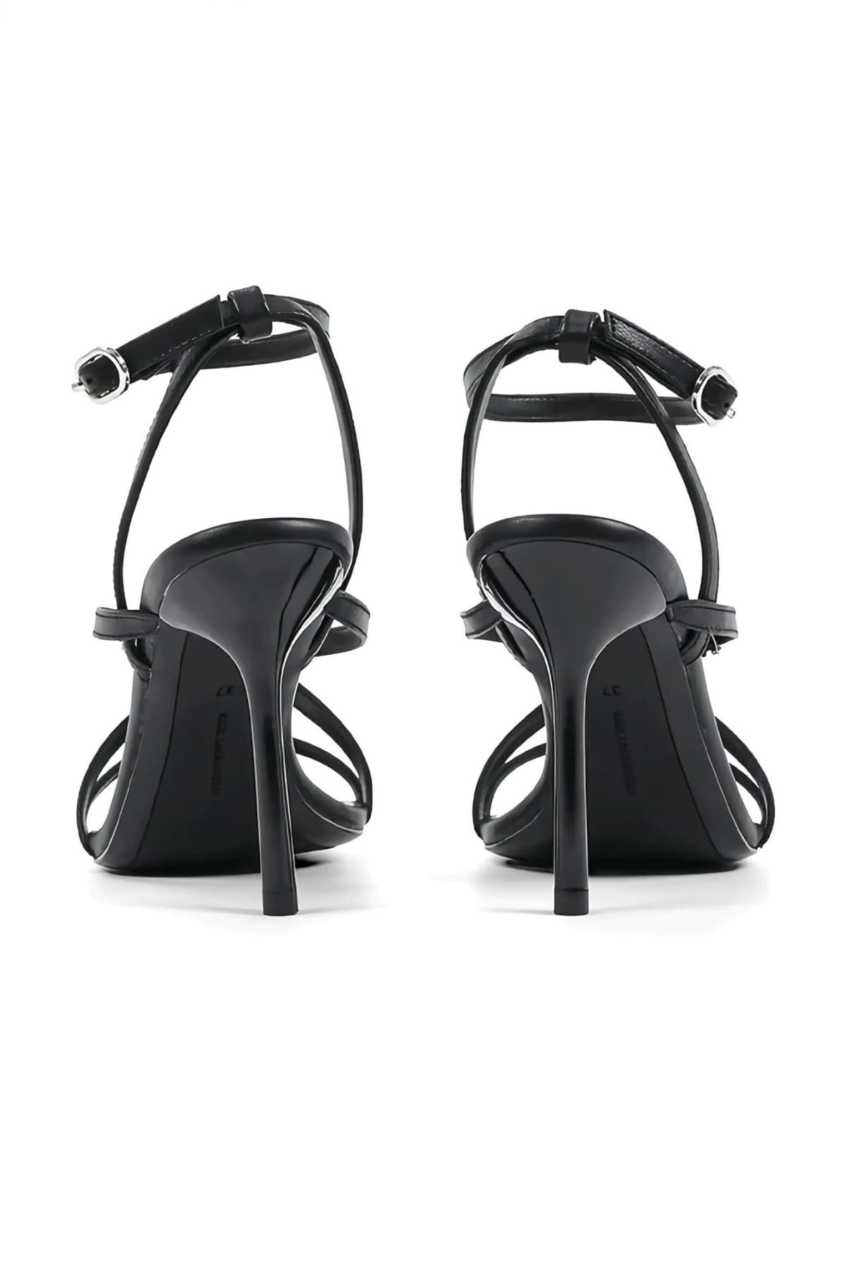 Women's Sandals Karl Lagerfeld Black