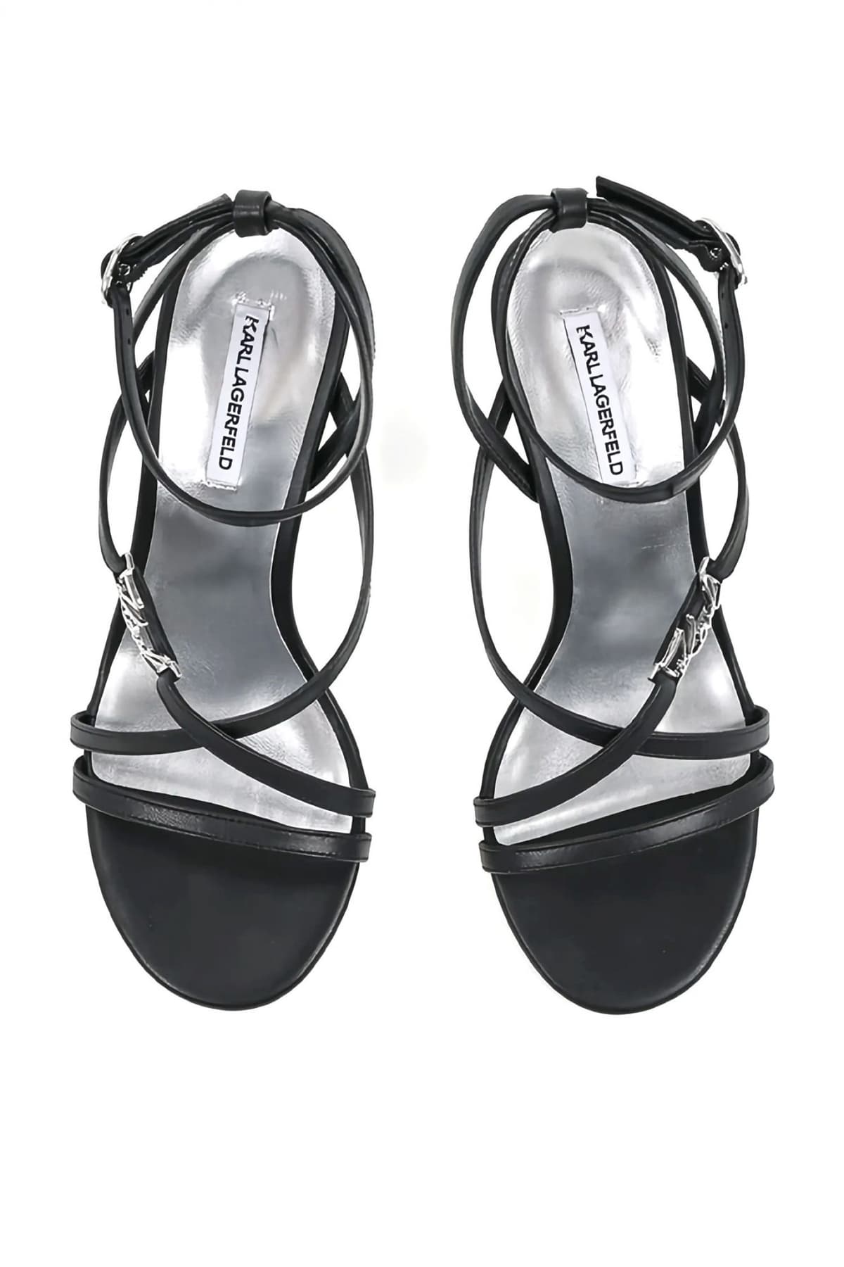 Women's Sandals Karl Lagerfeld Black