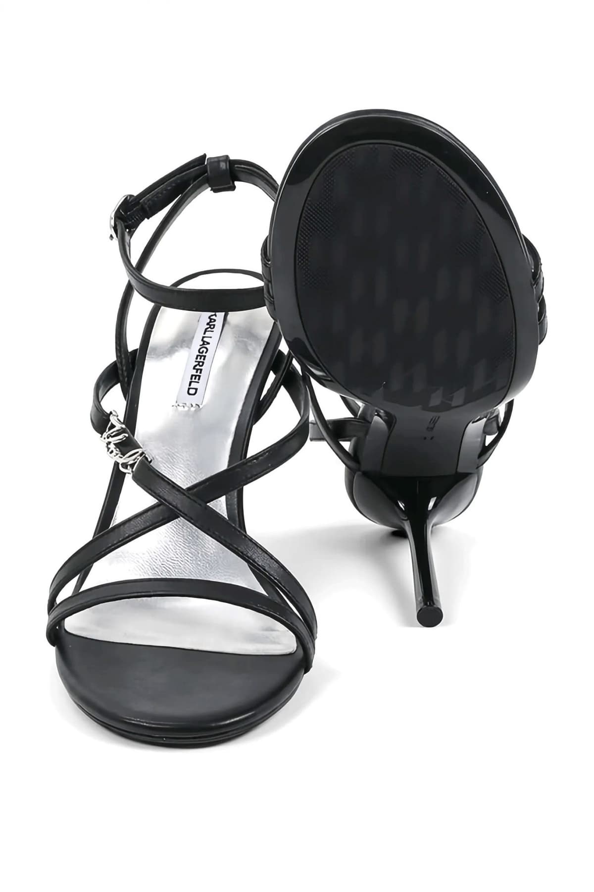 Women's Sandals Karl Lagerfeld Black