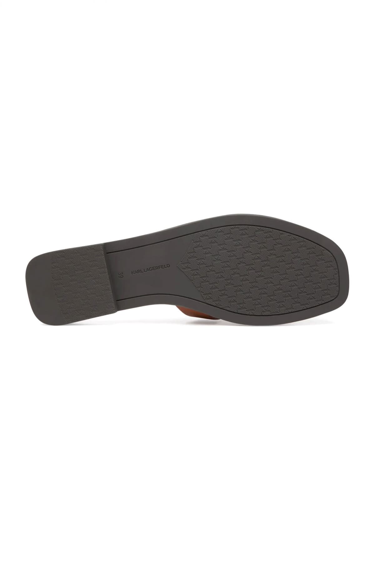 Women's Flip Flops Karl Lagerfeld Brown