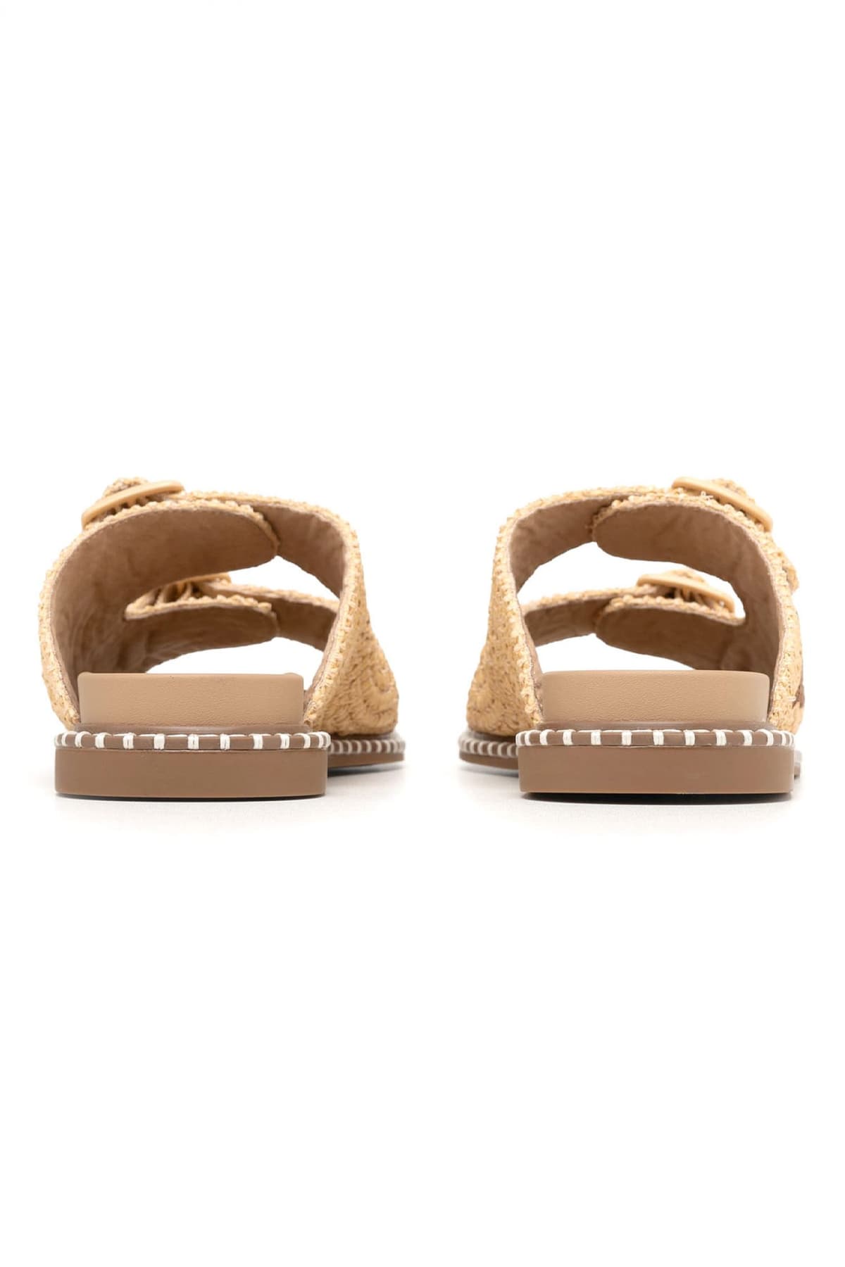 Women's Flip Flops Karl Lagerfeld Beige