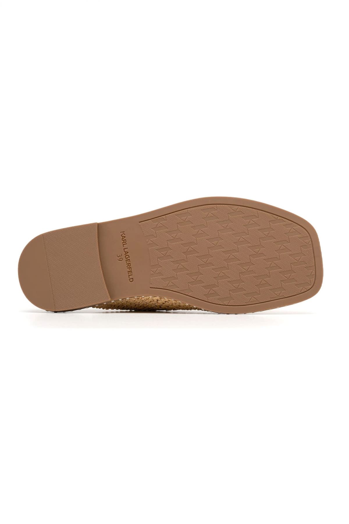 Women's Flip Flops Karl Lagerfeld Beige