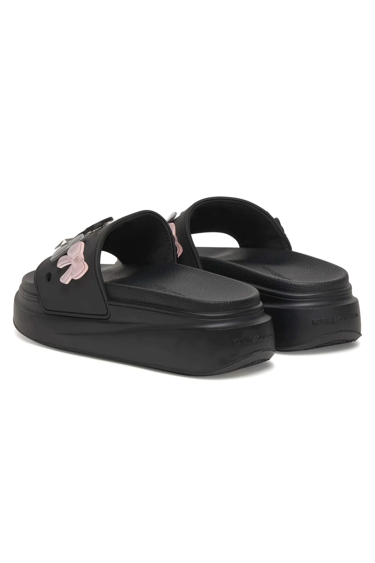 Men's Flip Flops Karl Lagerfeld Black