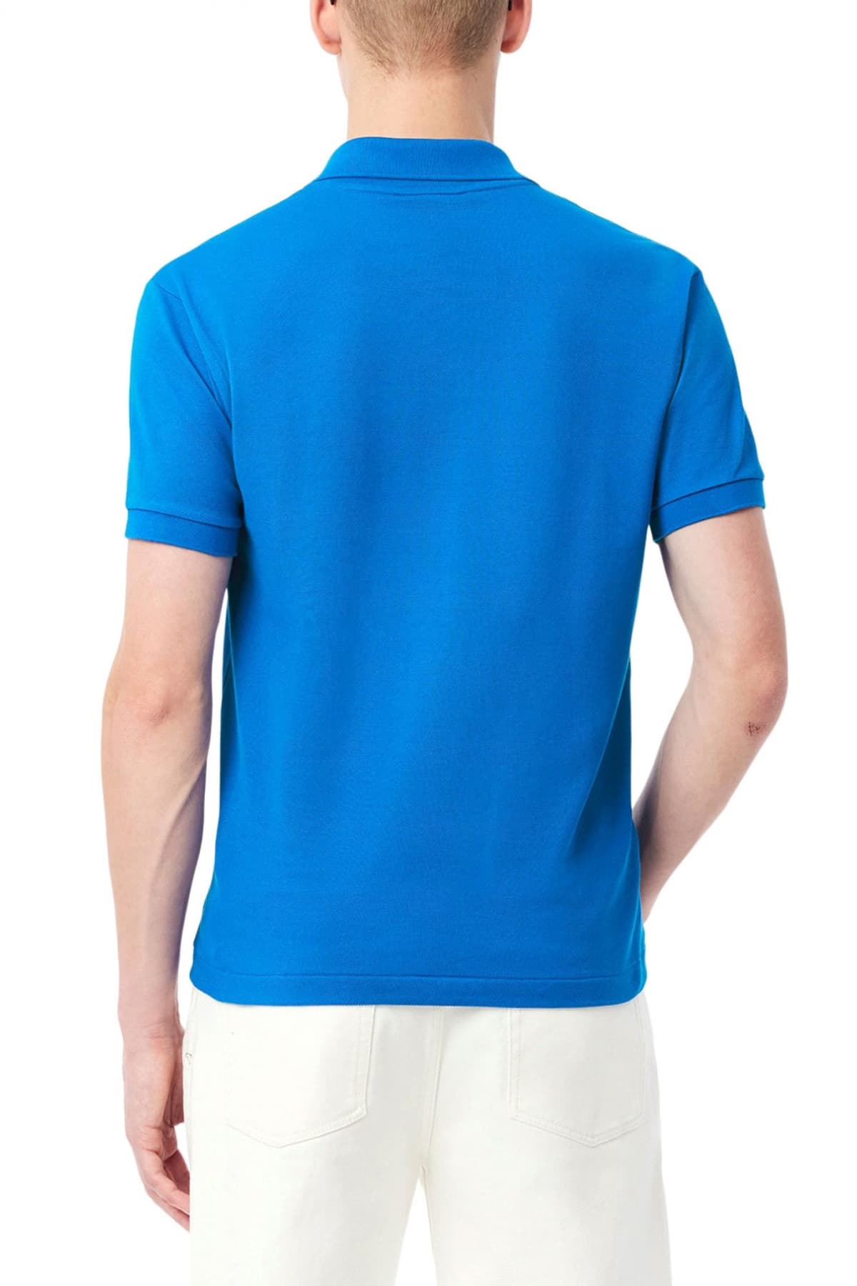 Men's Polo Shirts Lacoste Blue