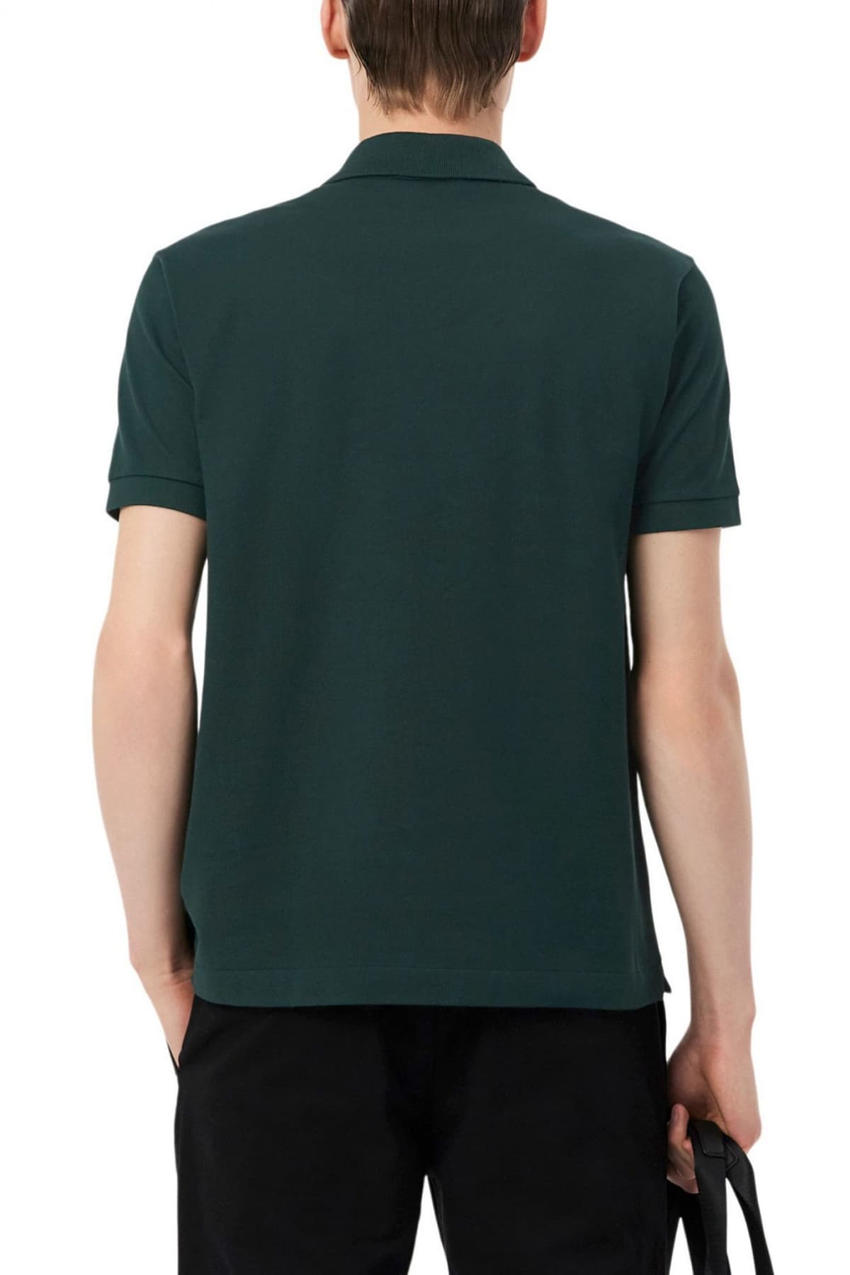 Men's Polo Shirts Lacoste Green