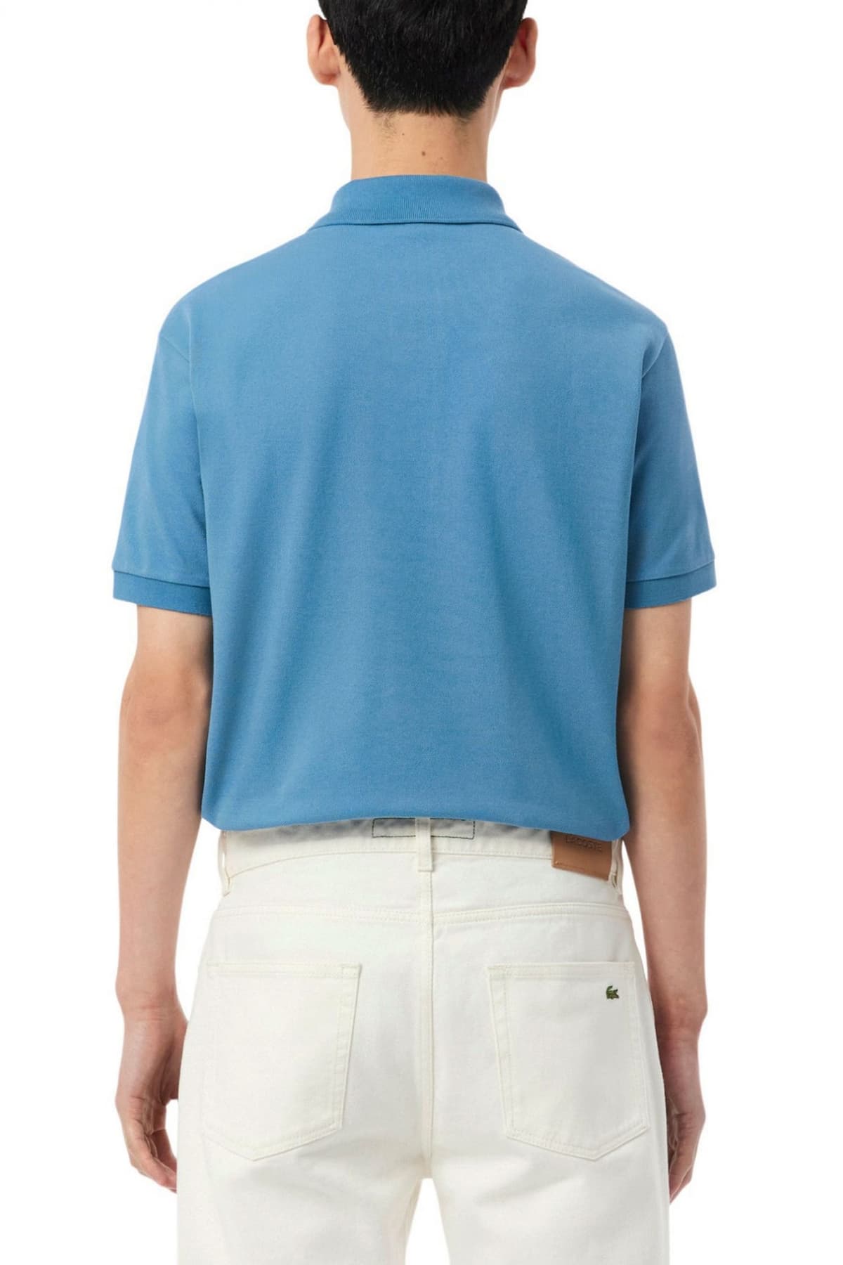 Men's Polo Shirts Lacoste Blue