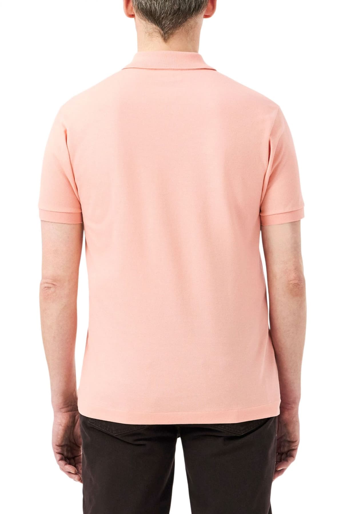 Men's Polo Shirts Lacoste Pink