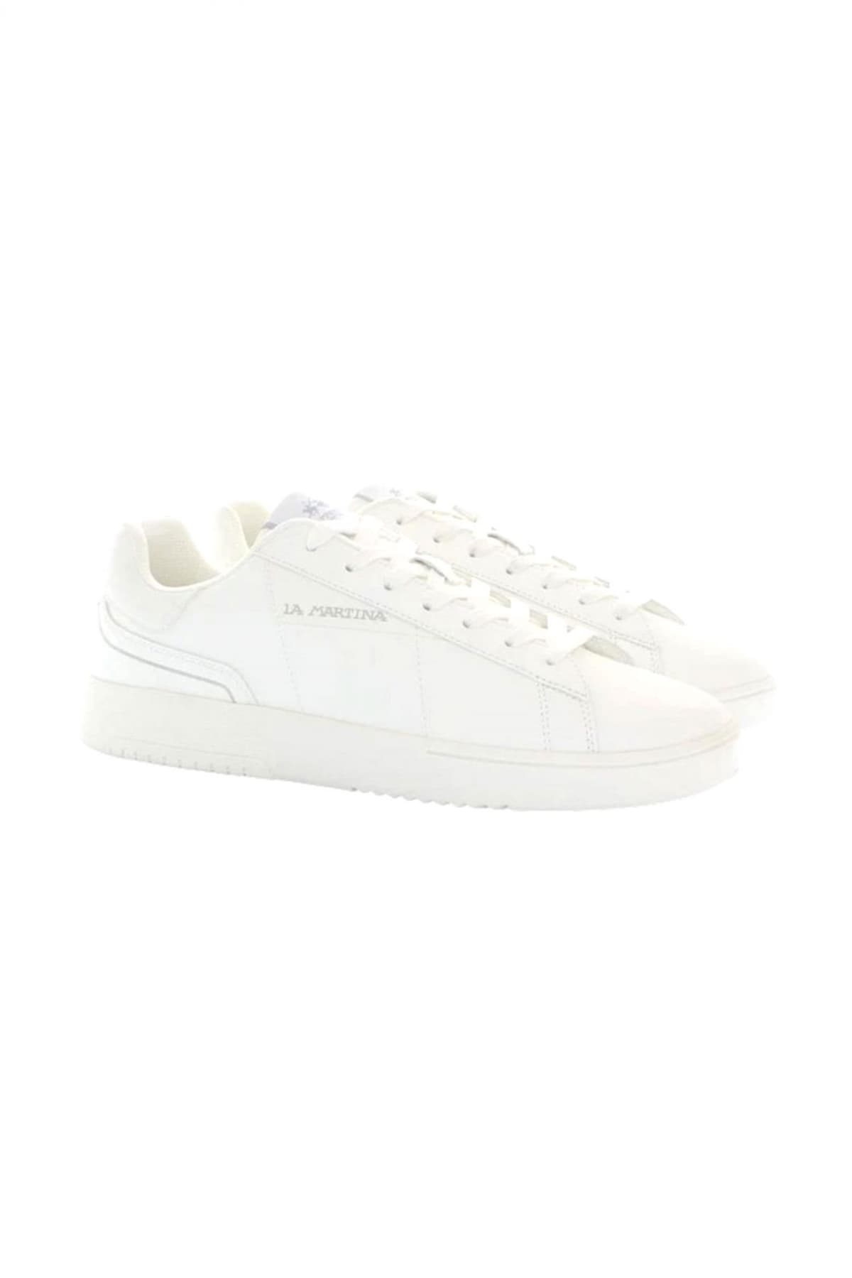 Men's Sneakers La Martina White
