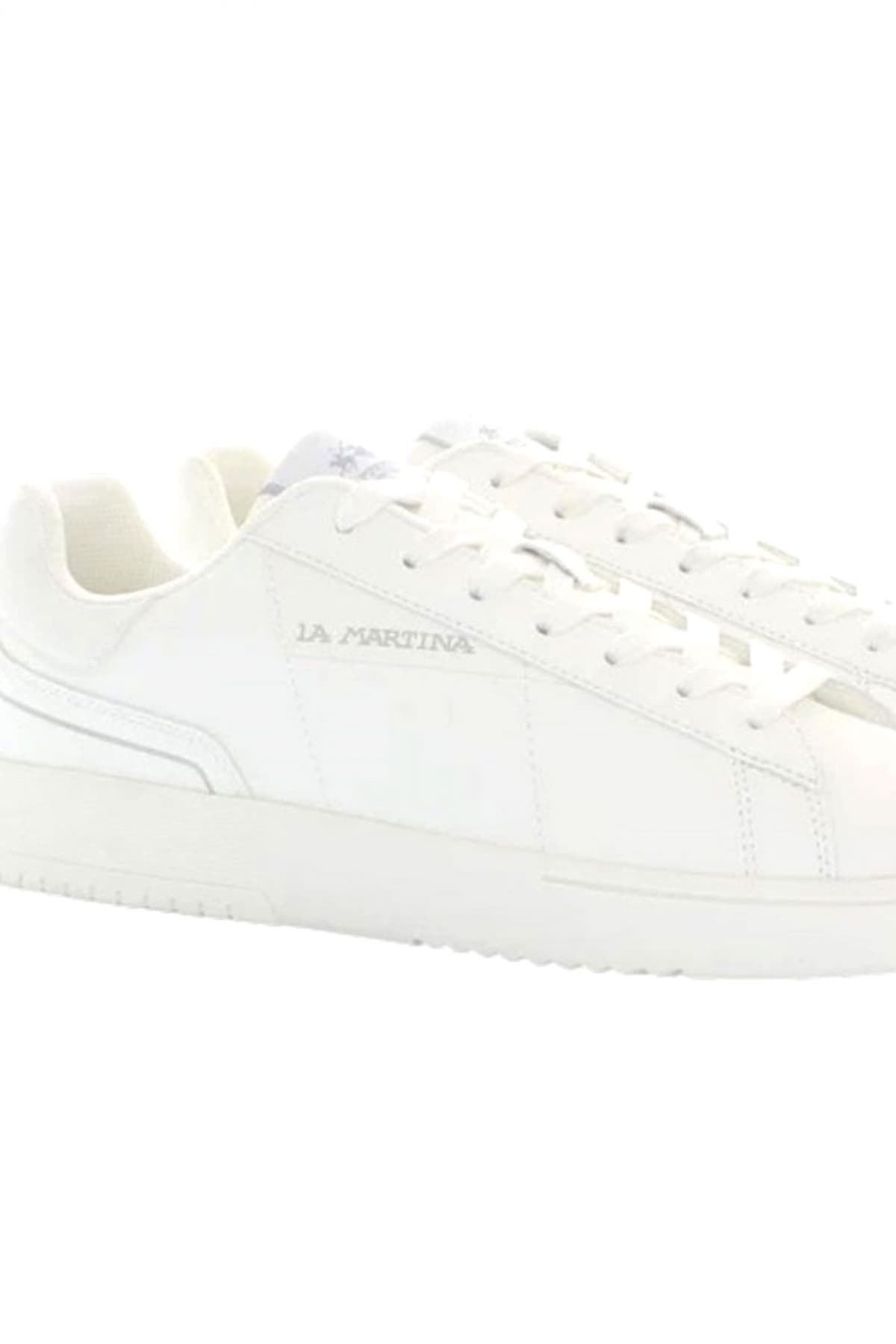 Men's Sneakers La Martina White