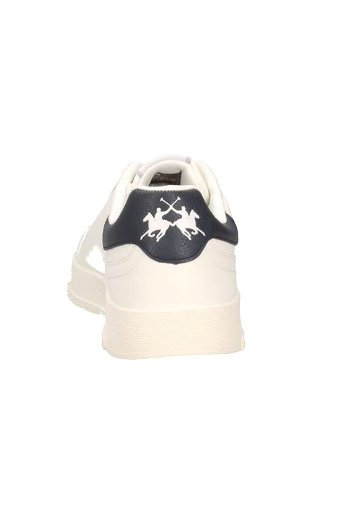 Men's Sneakers La Martina White