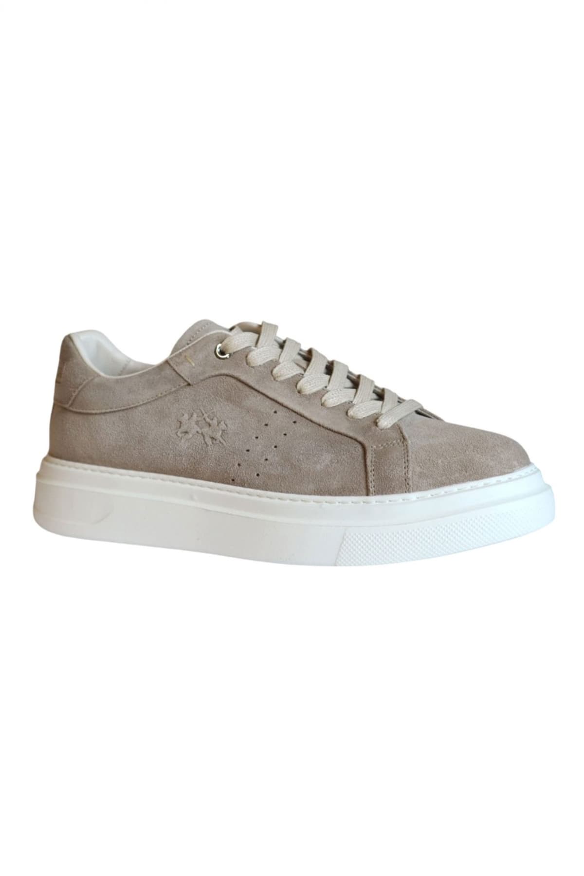 Men's Sneakers La Martina Beige