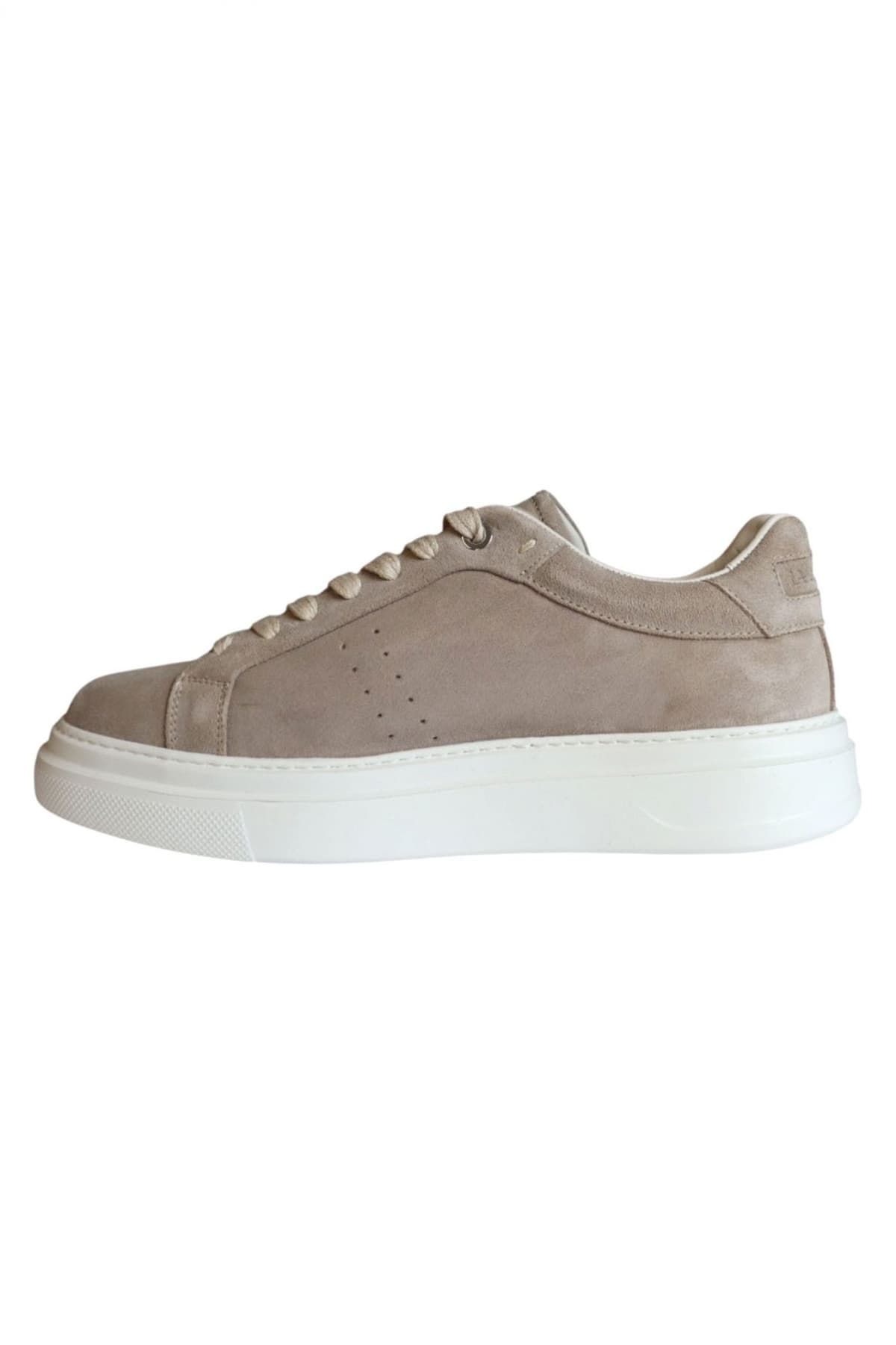 Men's Sneakers La Martina Beige
