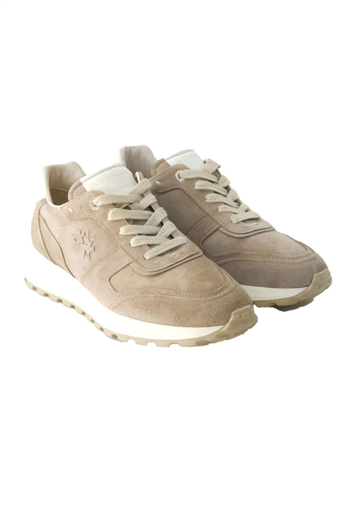 Men's Sneakers La Martina Beige