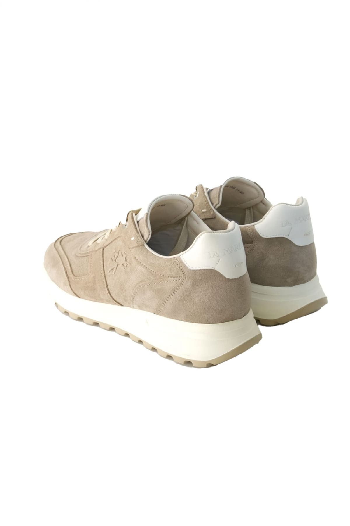 Men's Sneakers La Martina Beige