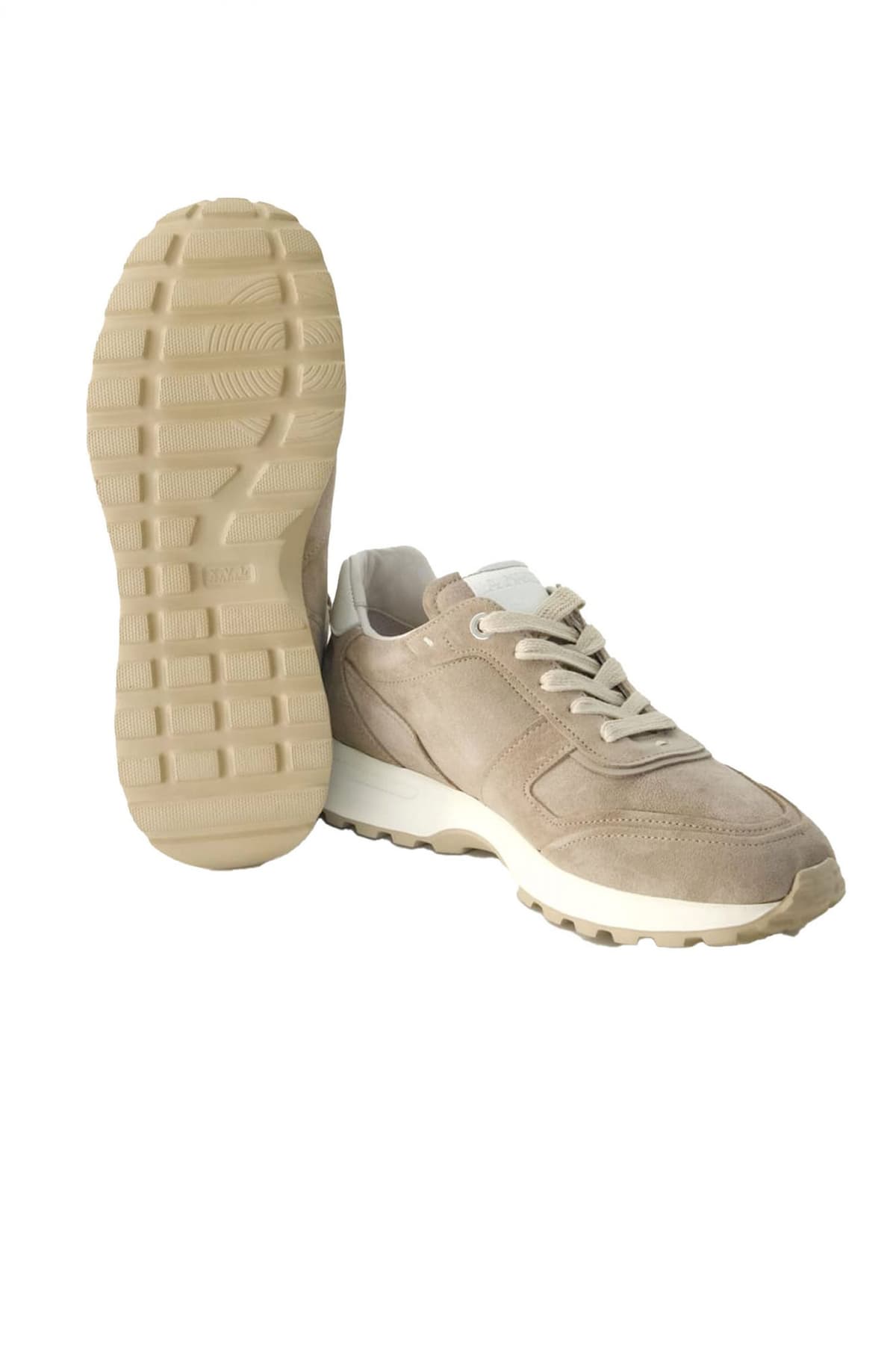 Men's Sneakers La Martina Beige