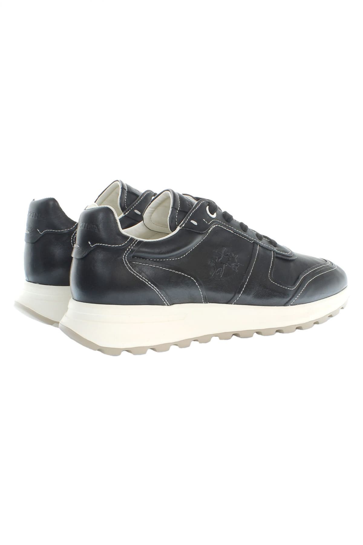 Men's Sneakers La Martina Black