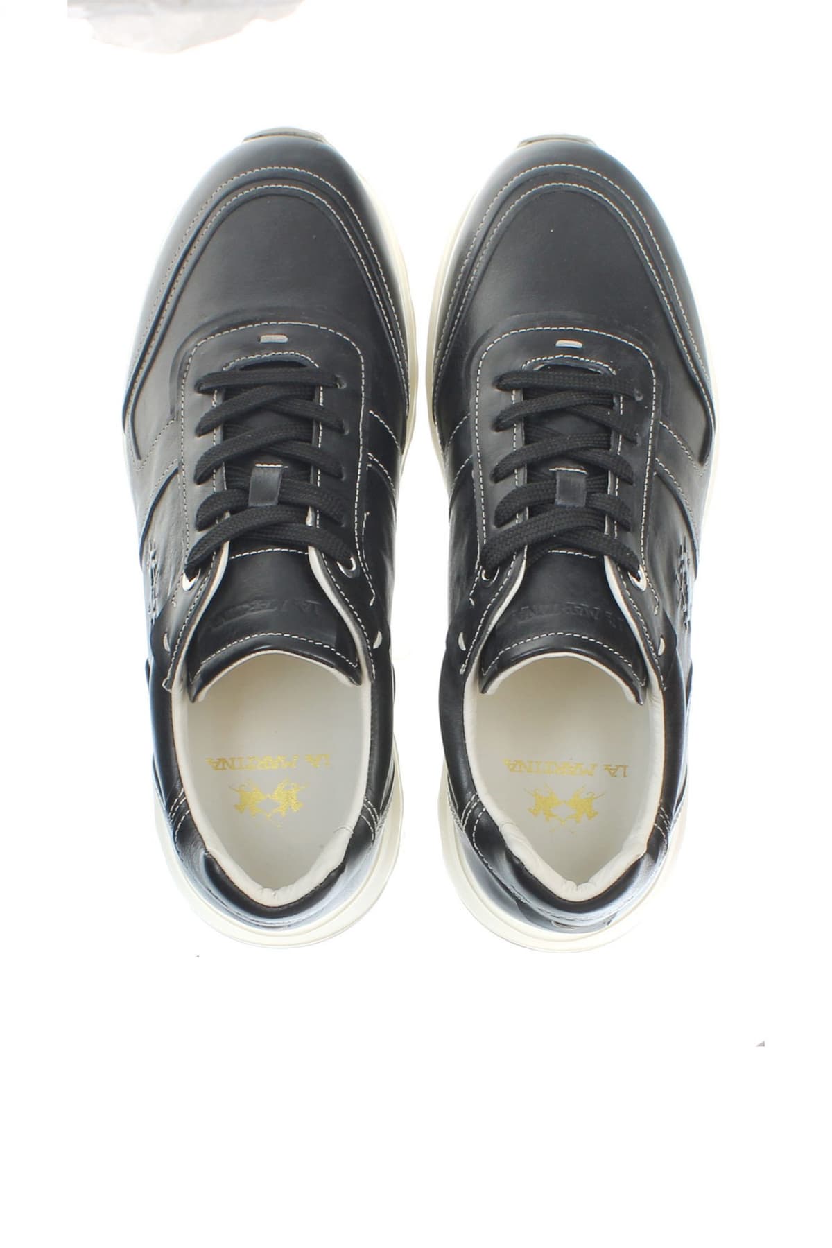 Men's Sneakers La Martina Black