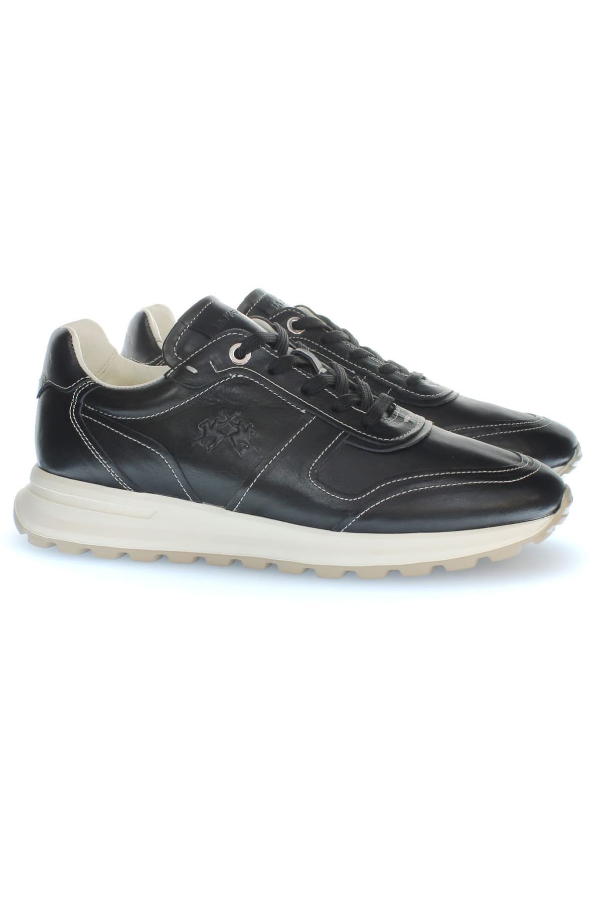 Men's Sneakers La Martina Black
