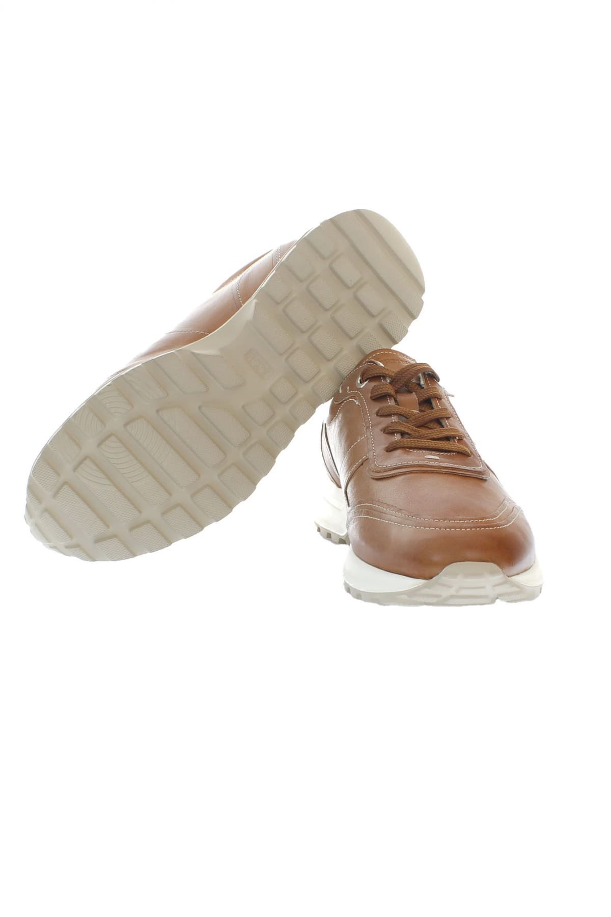 Men's Sneakers La Martina Brown