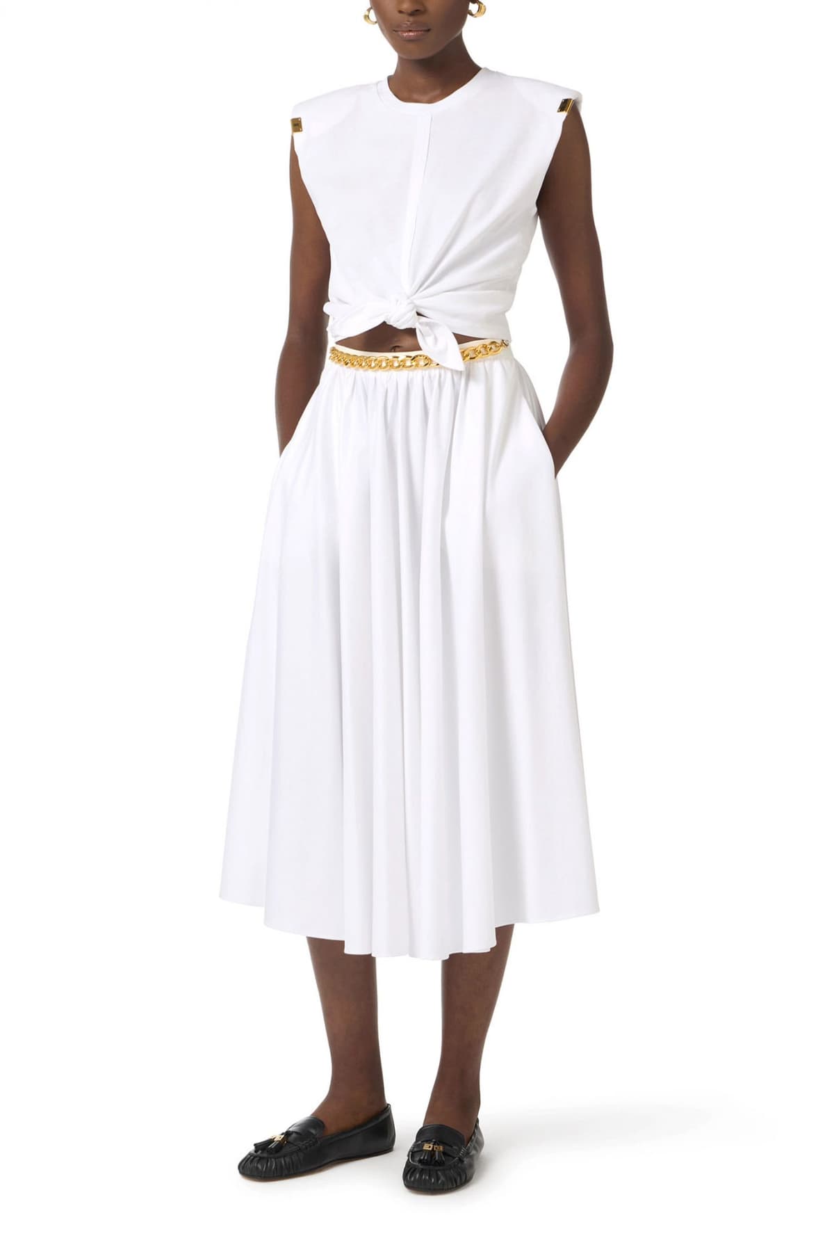 Women's Tops Elisabetta Franchi White