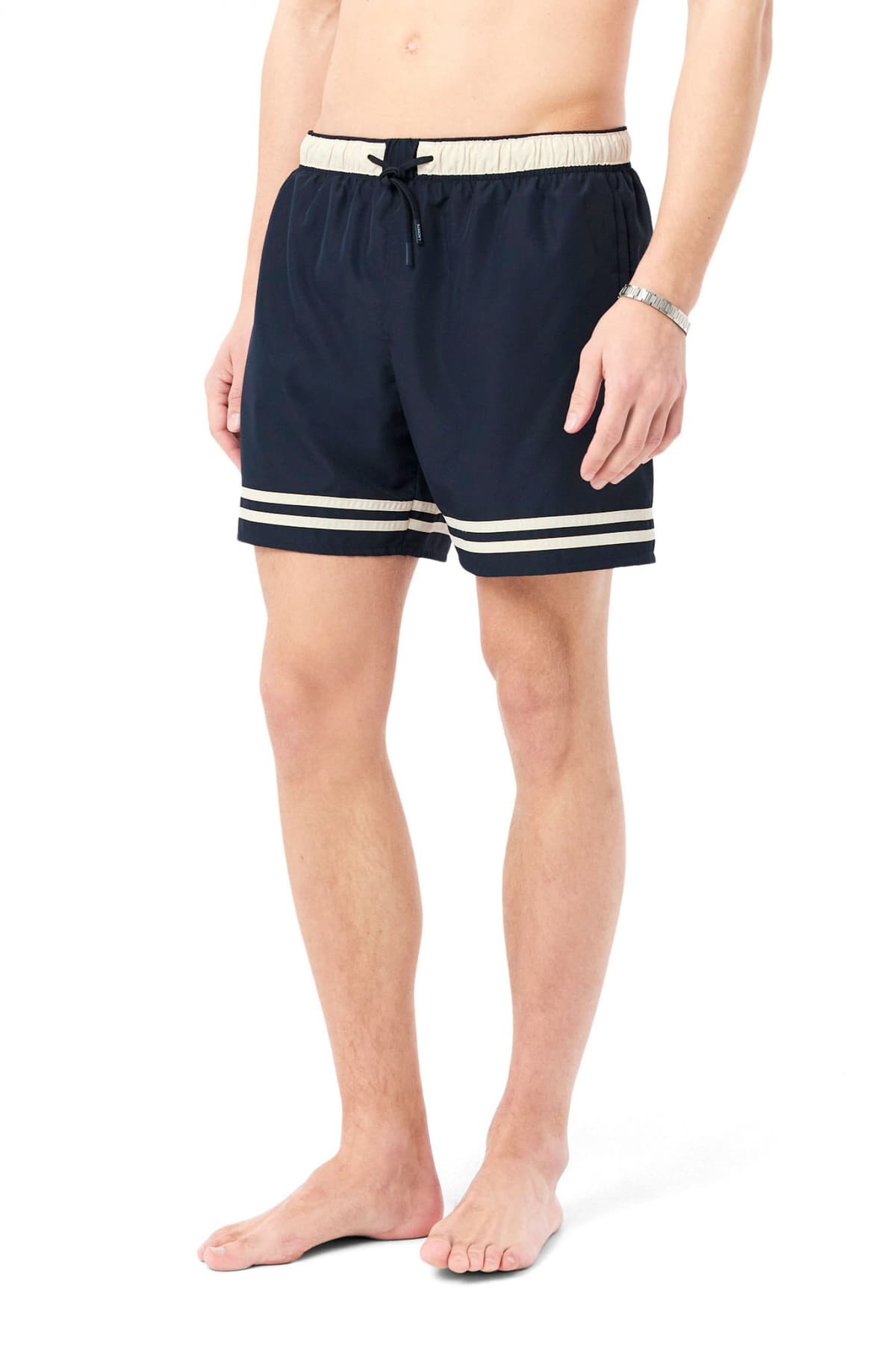 Men's Swimwear Lacoste Beige