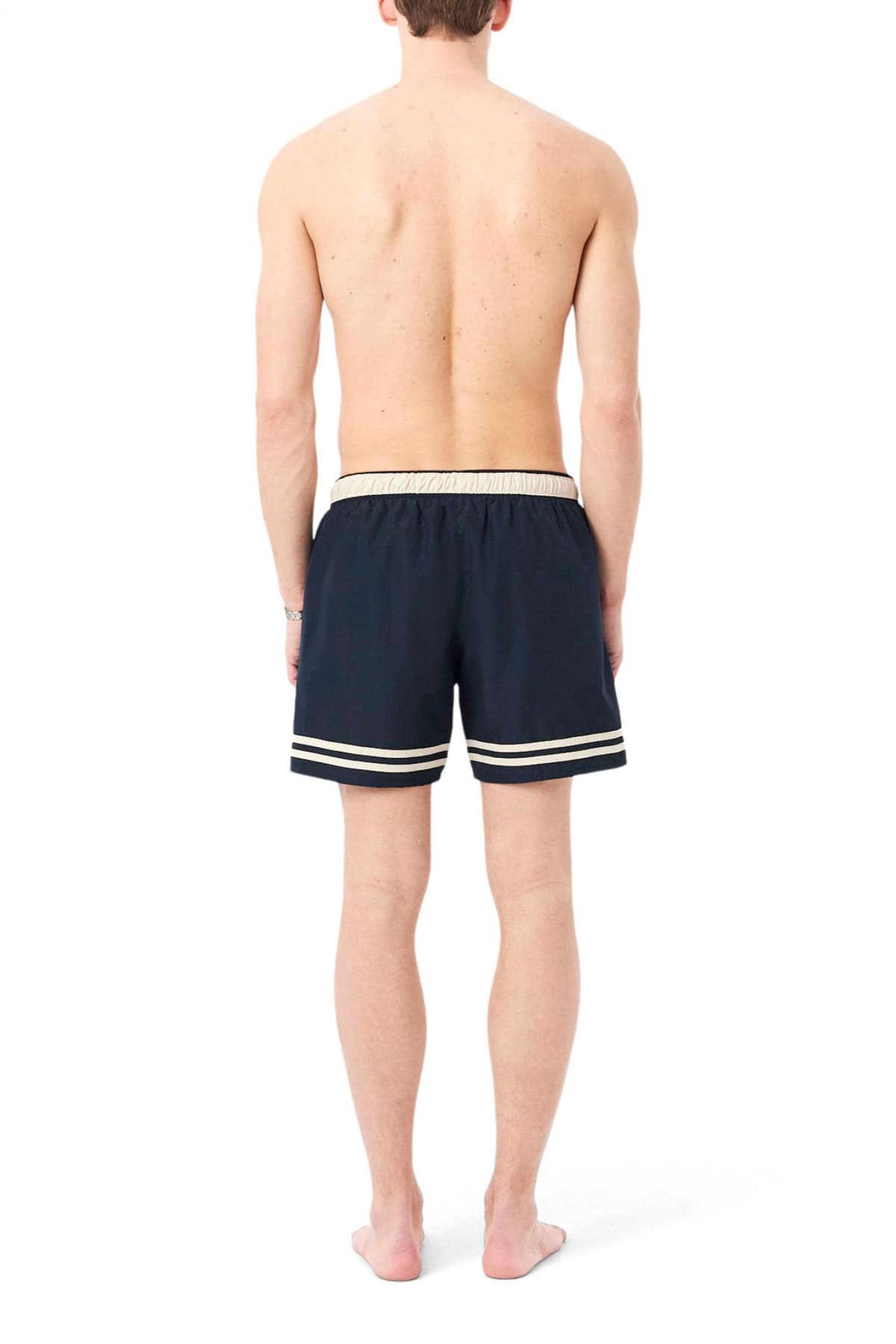 Men's Swimwear Lacoste Beige