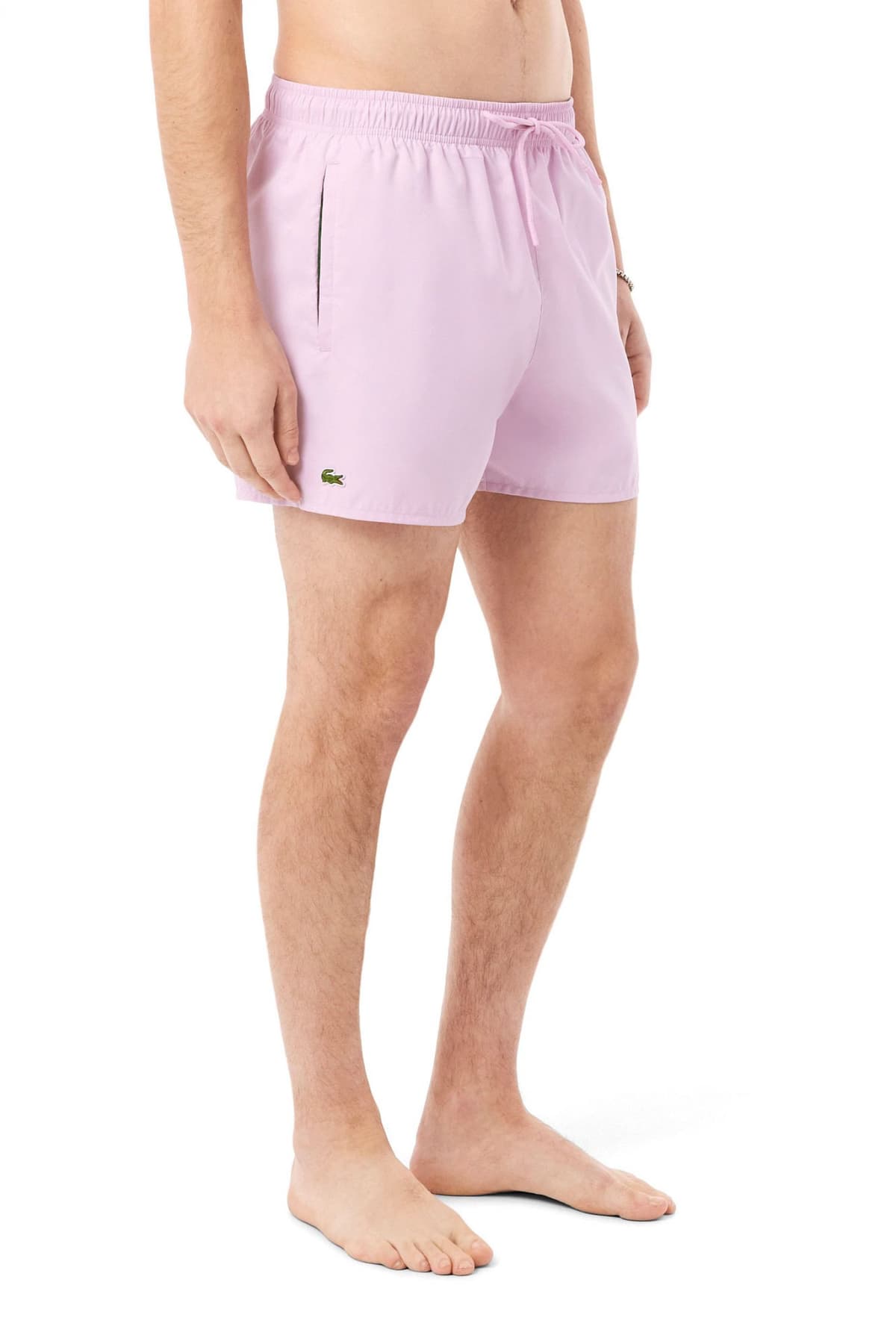 Men's Swimwear Lacoste Pink