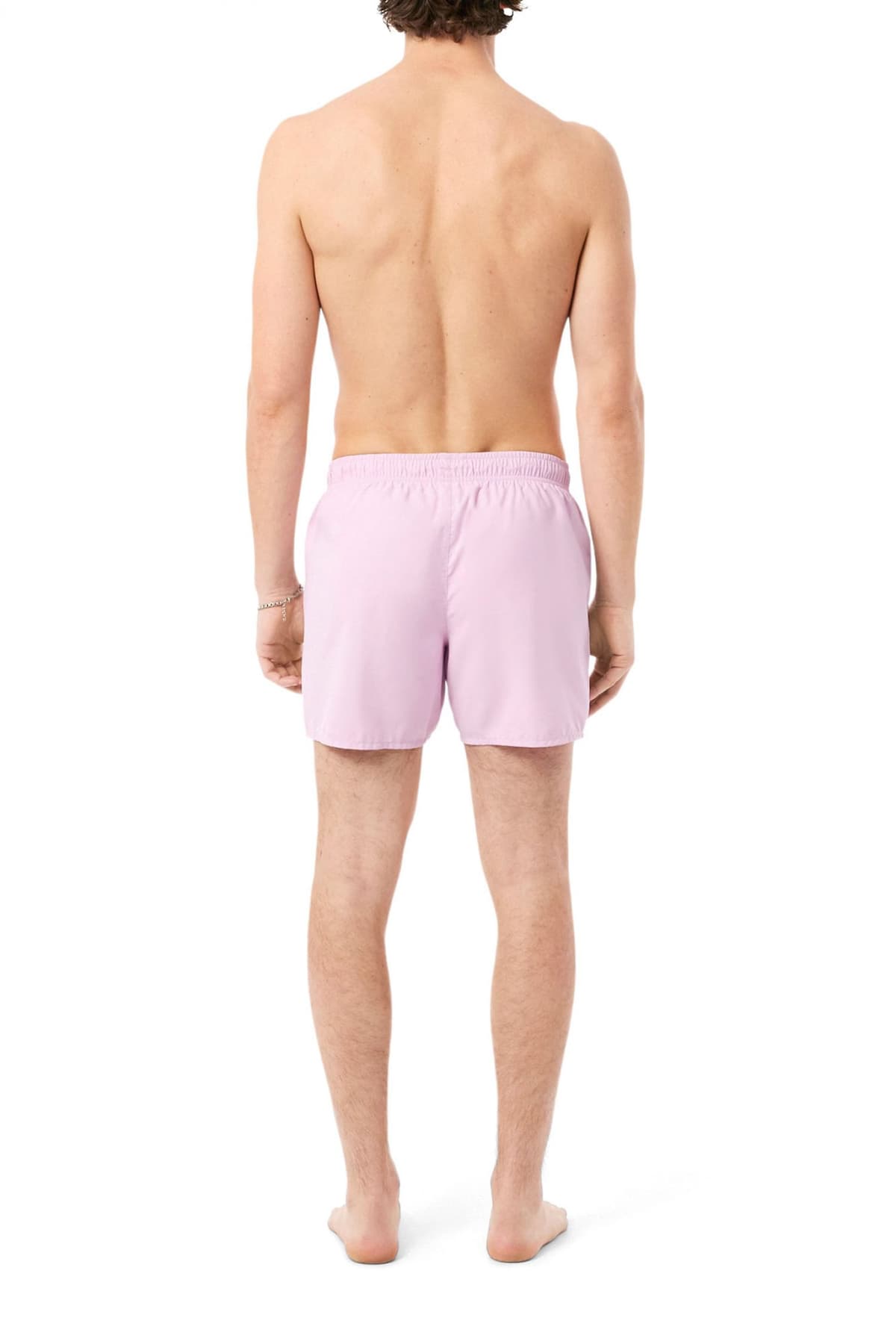 Men's Swimwear Lacoste Pink