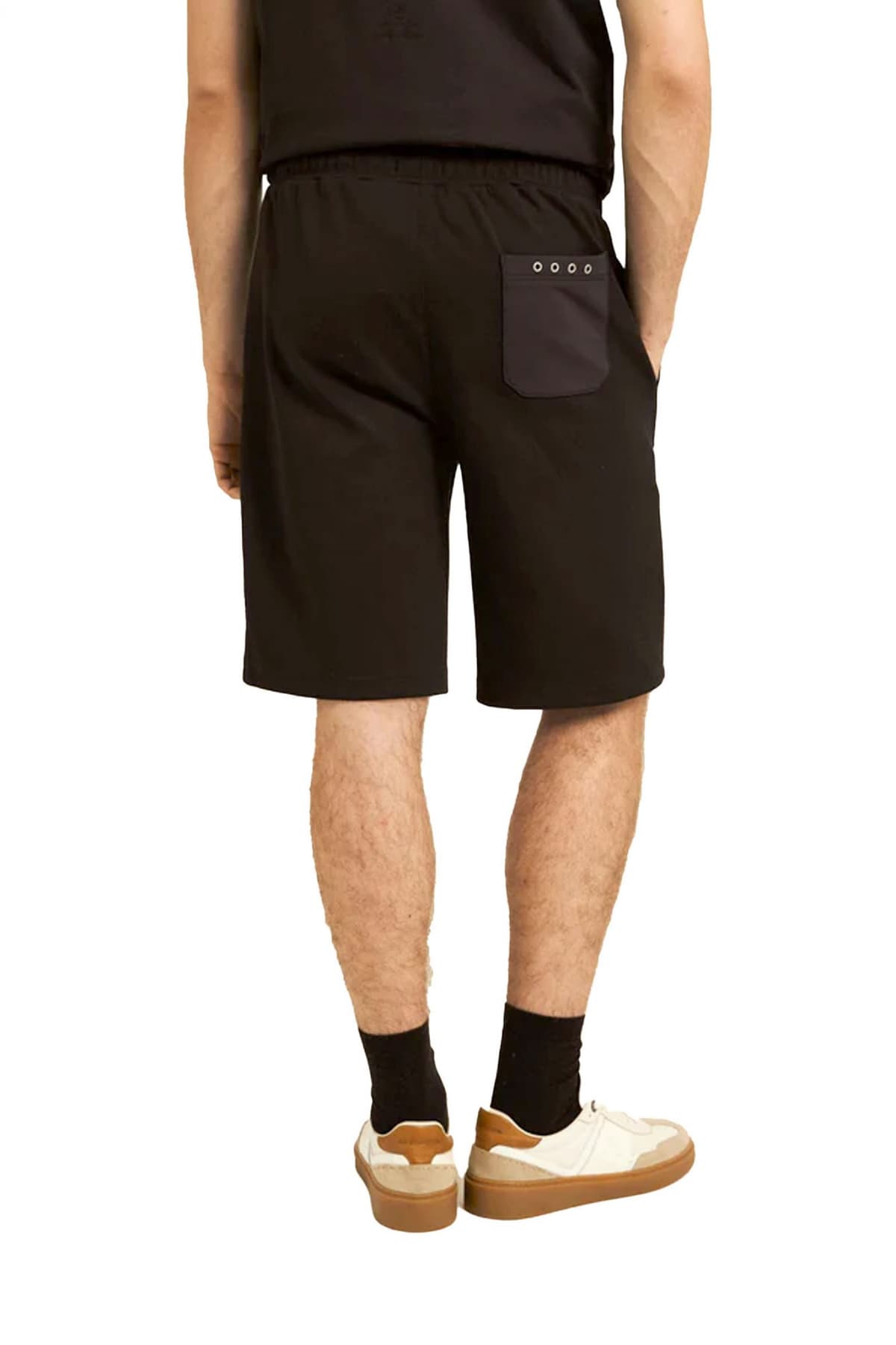 Men's Shorts La Martina Black