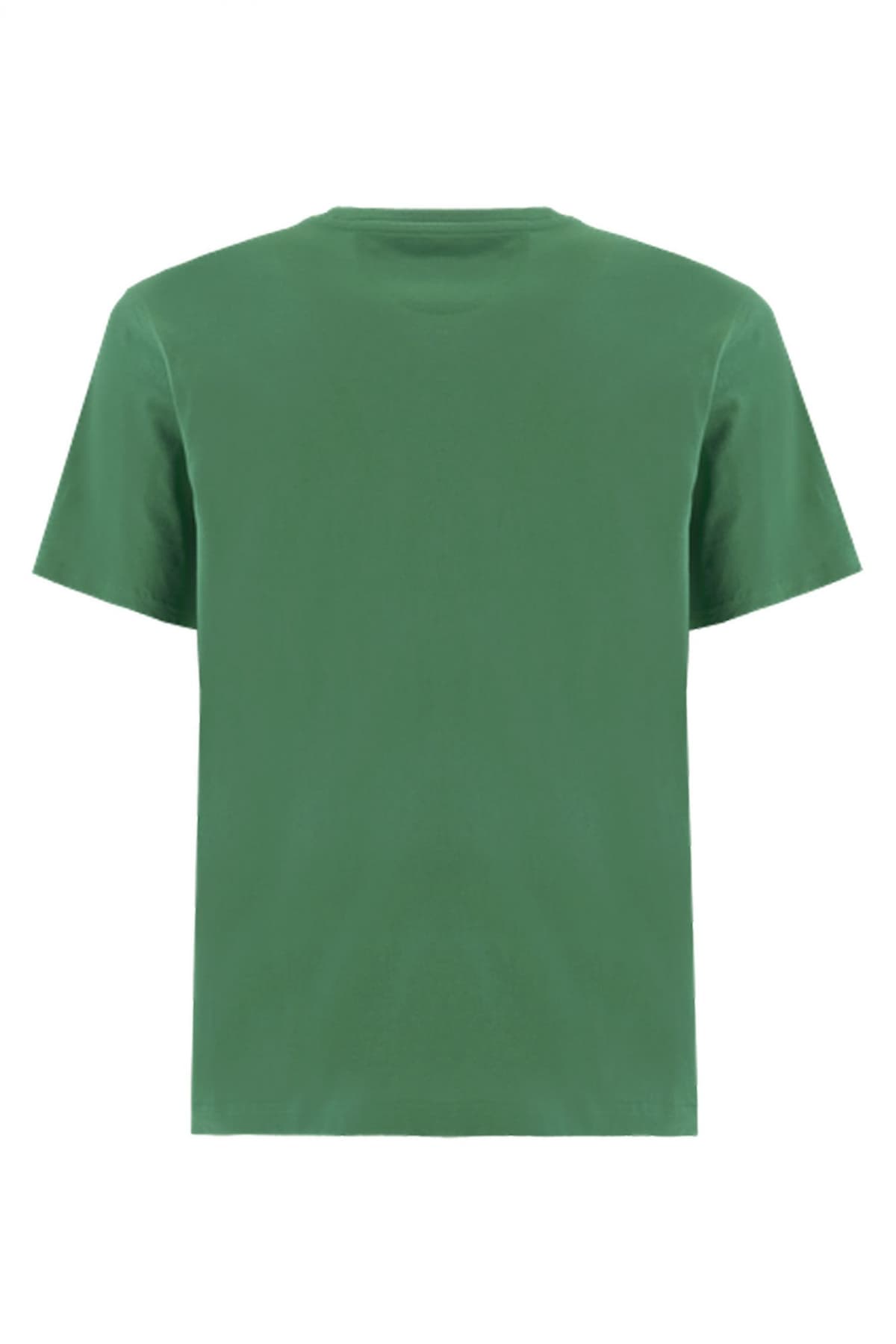 Men's T-Shirts La Martina Green