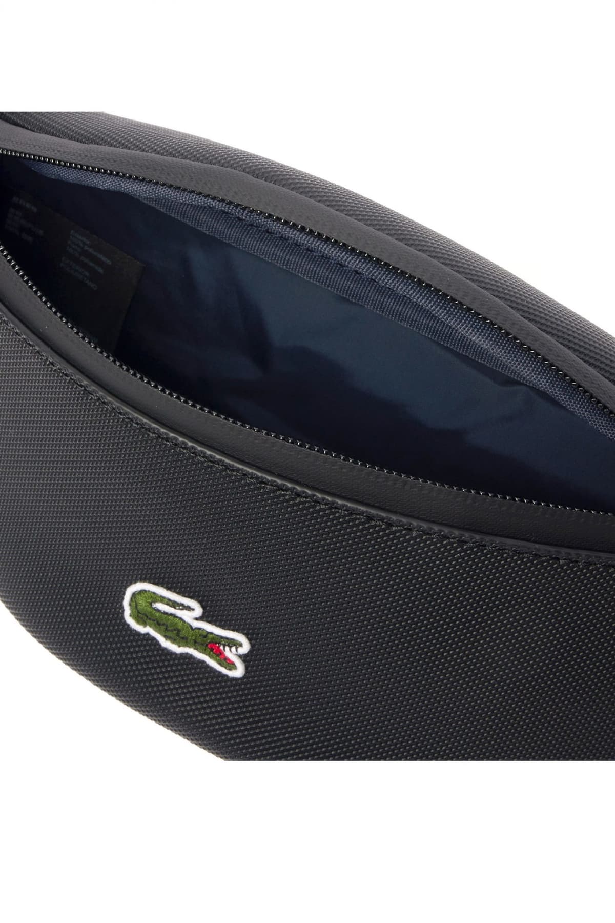 Men's Belt Bags Lacoste Black