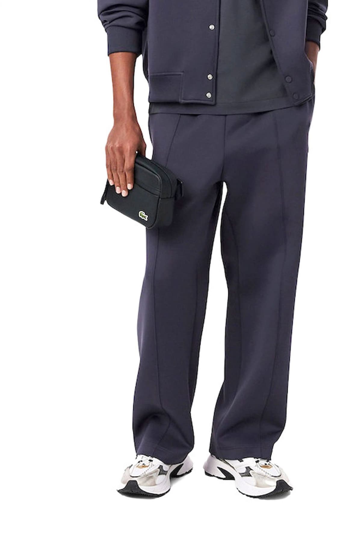 Men's Crossbody Bags Lacoste Black