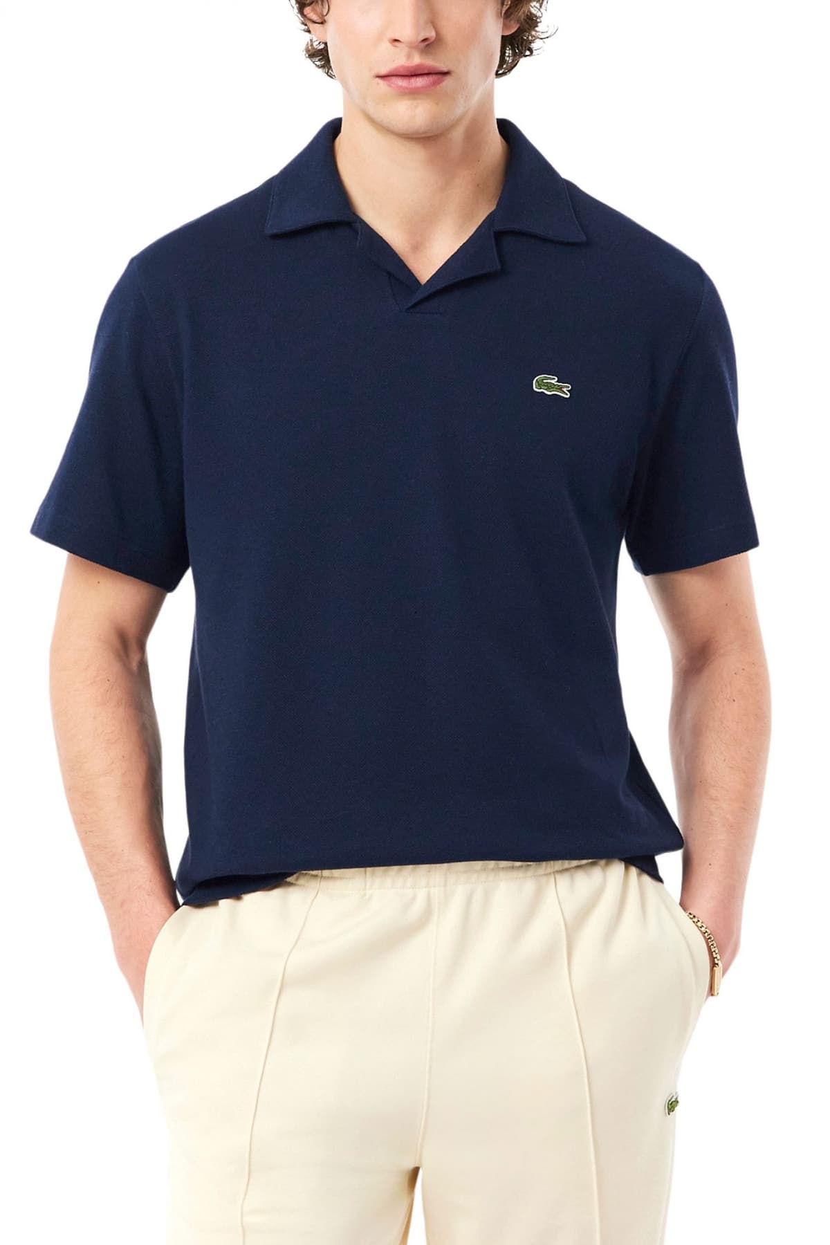 Classic Polo T-Shirt Men Lacoste