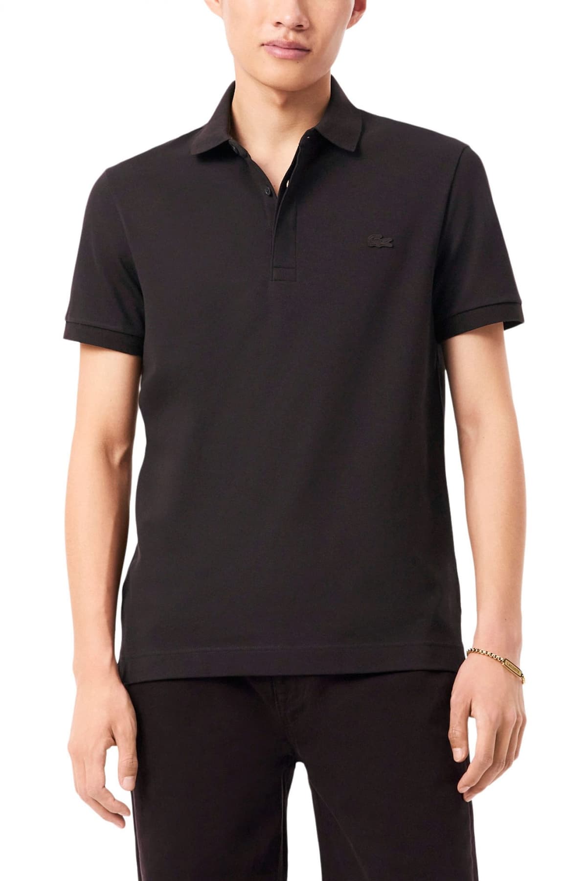 Smart Paris Pique Regular Fit Polo T-Shirt Men Lacoste